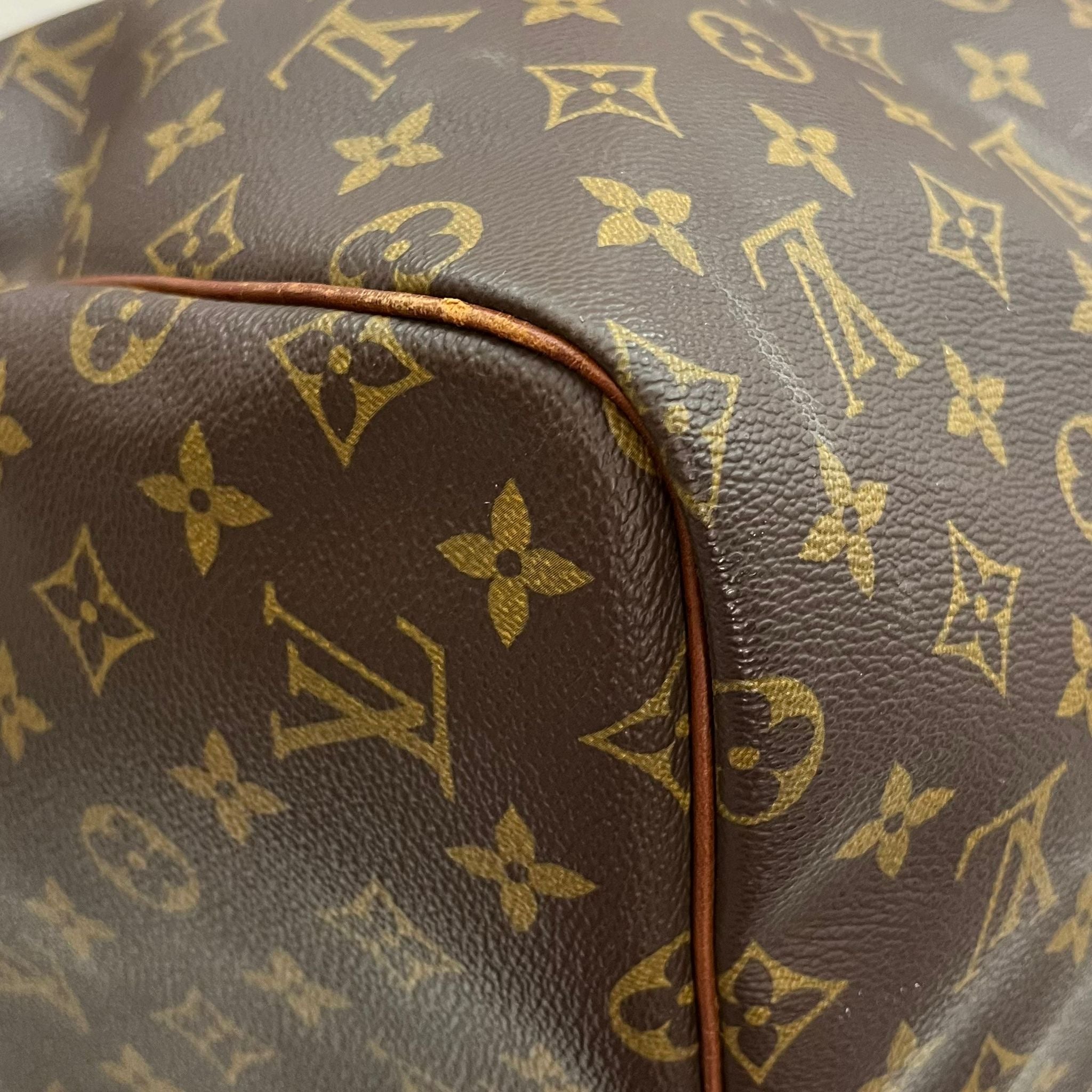 Louis Vuitton Keepall 55 von 1987
