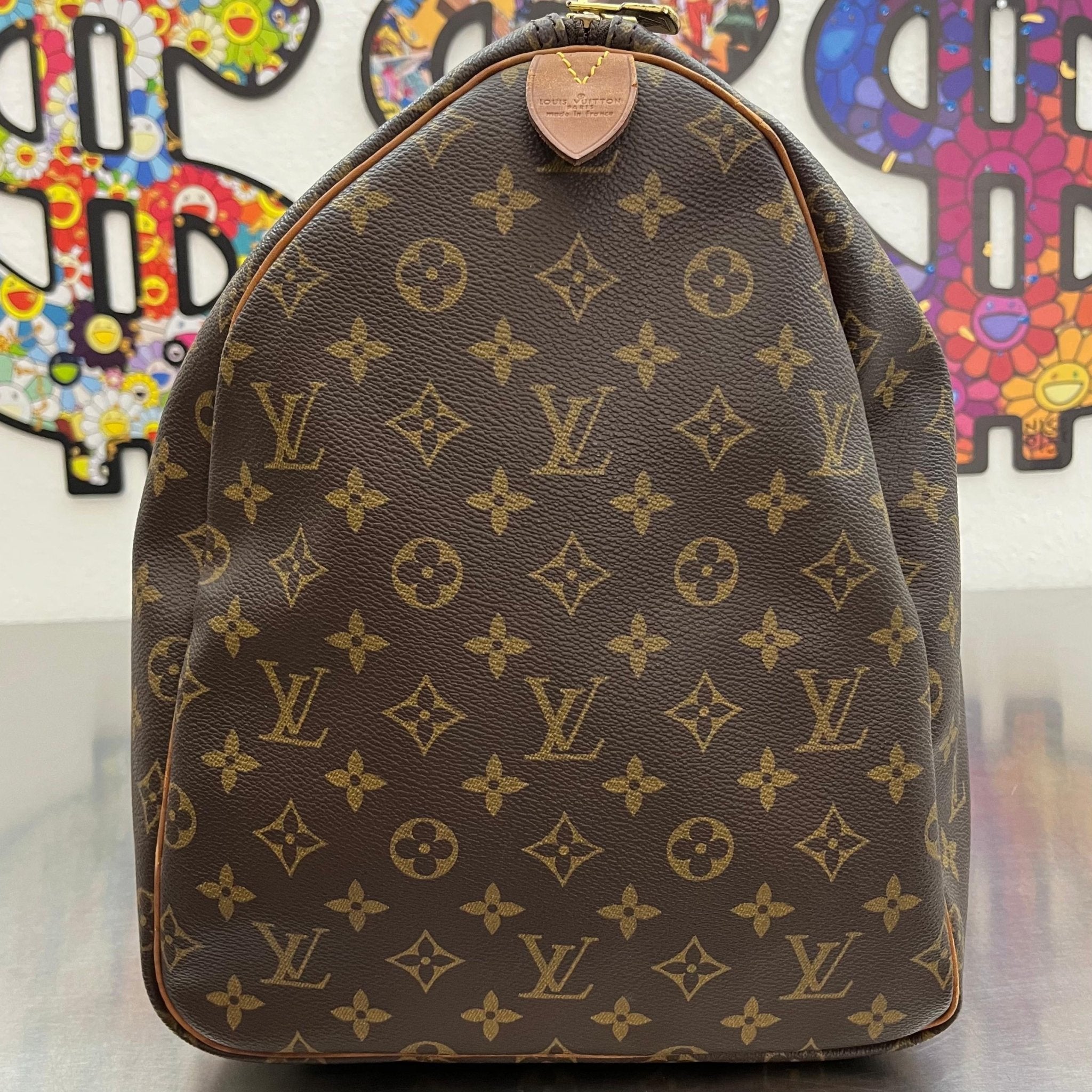 Louis Vuitton Keepall 55 von 1987