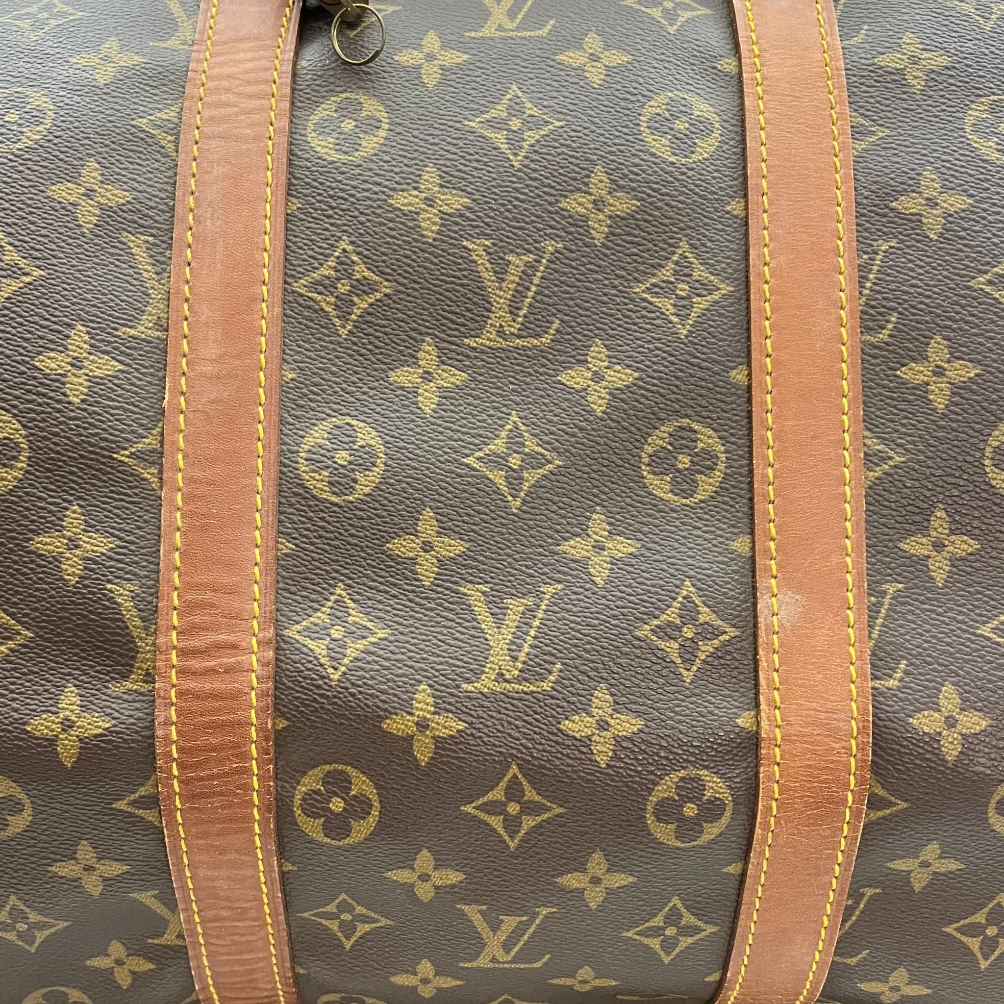 Louis Vuitton Keepall 55 von 1987