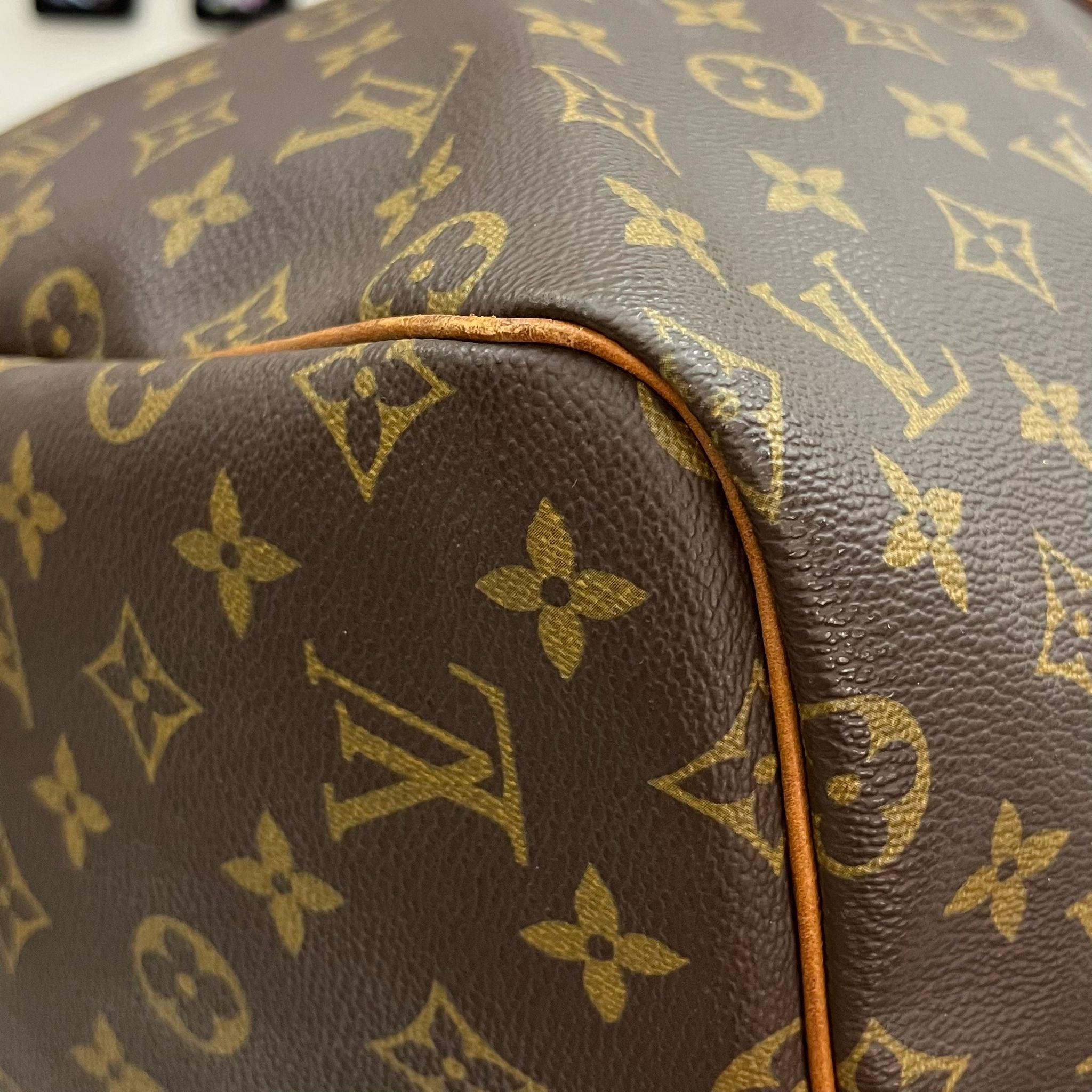 Louis Vuitton Keepall 55 von 1987