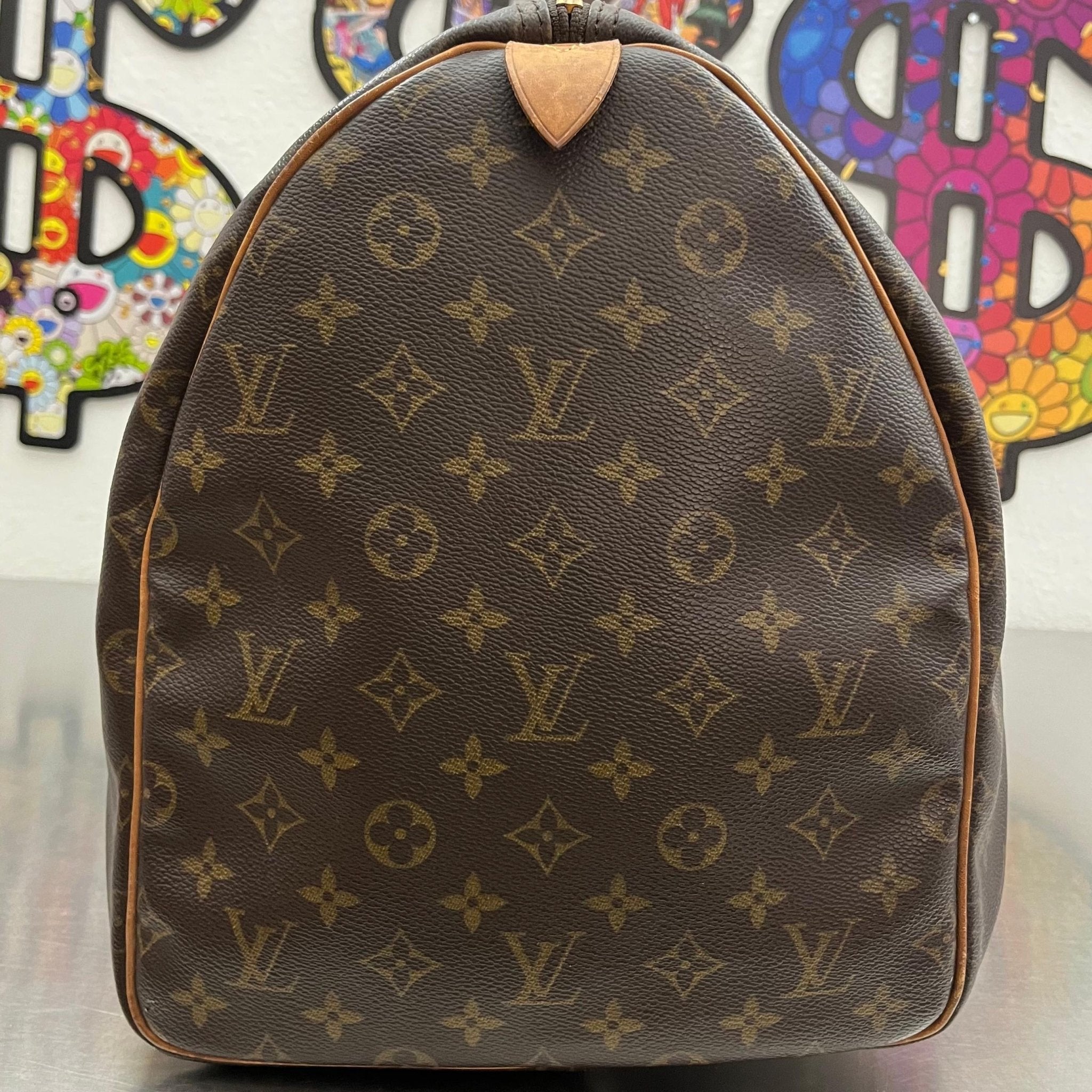 Louis Vuitton Keepall 55 von 1990