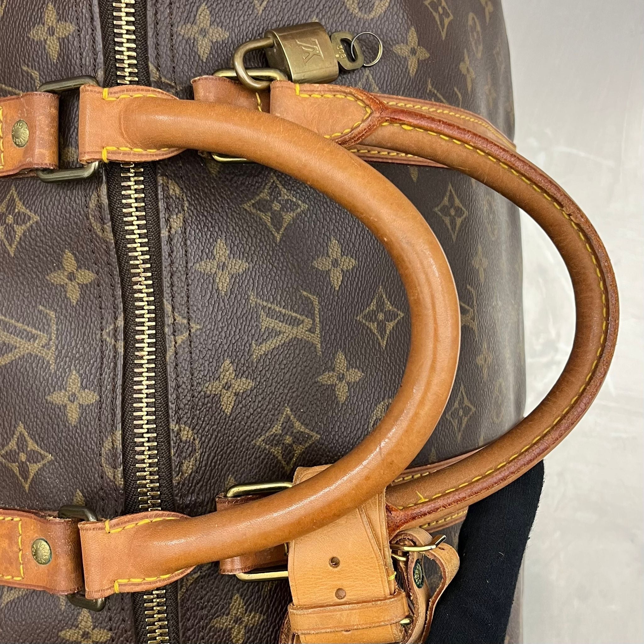 Louis Vuitton Keepall 55 von 1990
