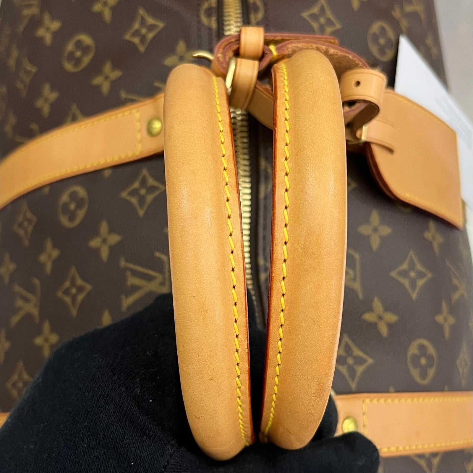 Louis Vuitton Keepall 55 von 2001