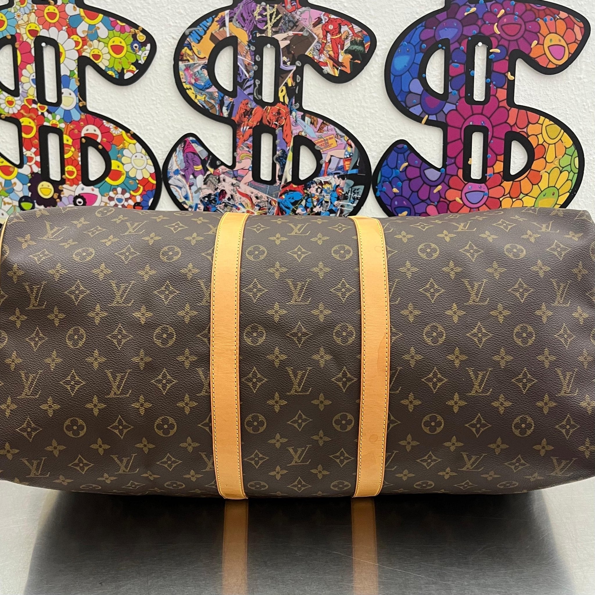 Louis Vuitton Keepall 55 von 2001