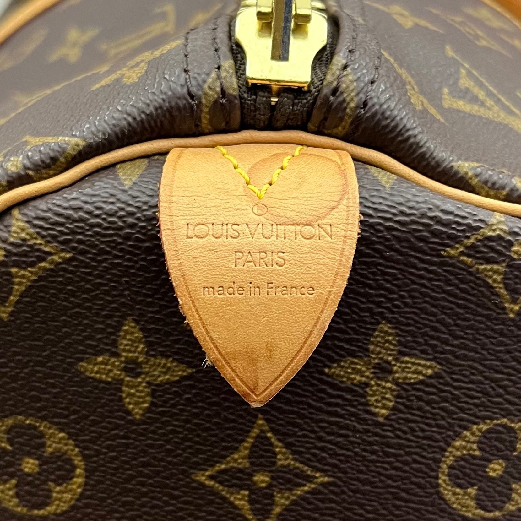 Louis Vuitton Keepall 55 von 2001