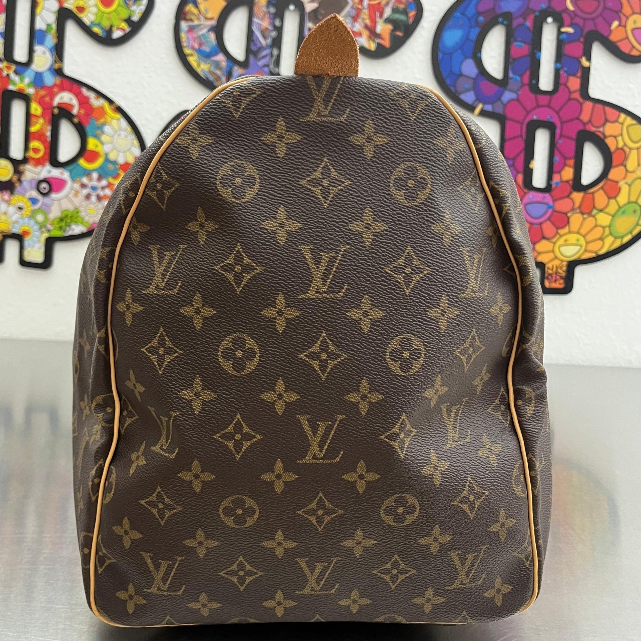 Louis Vuitton Keepall 55 von 2001