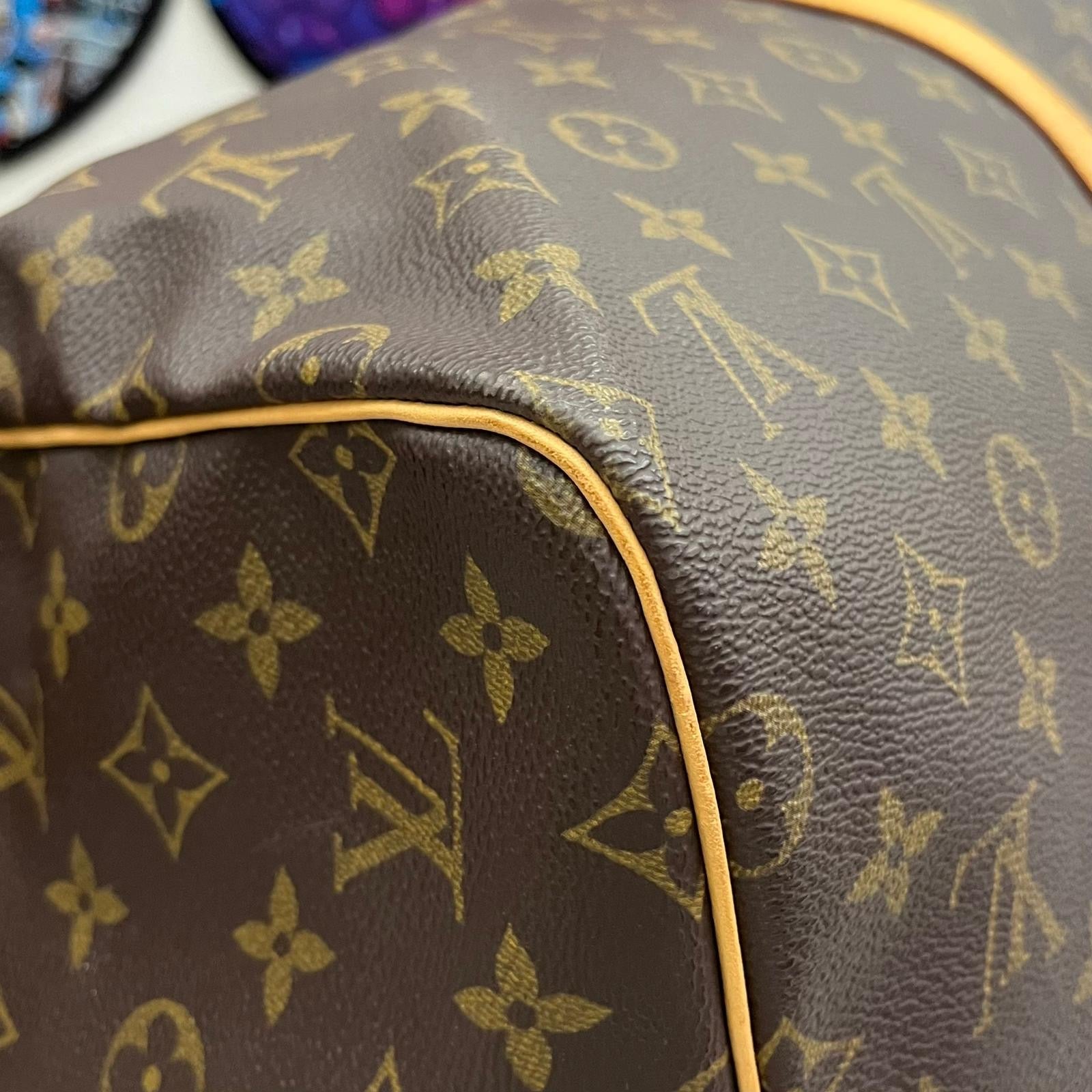 Louis Vuitton Keepall 55 von 2001