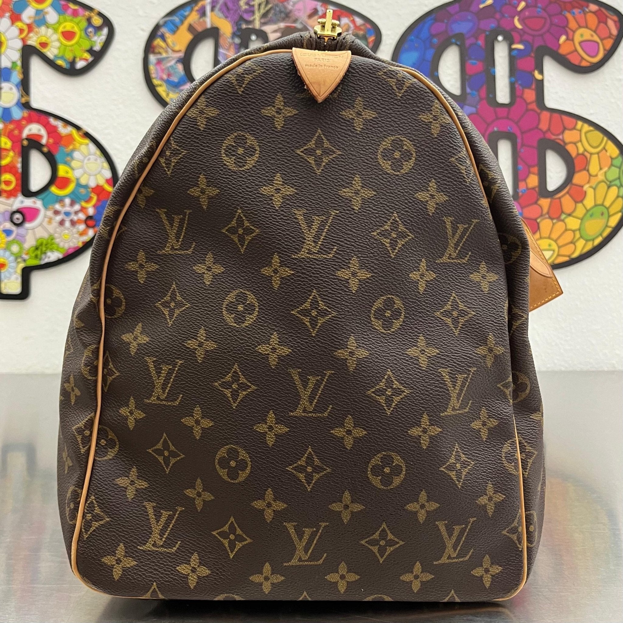 Louis Vuitton Keepall 55 von 2001