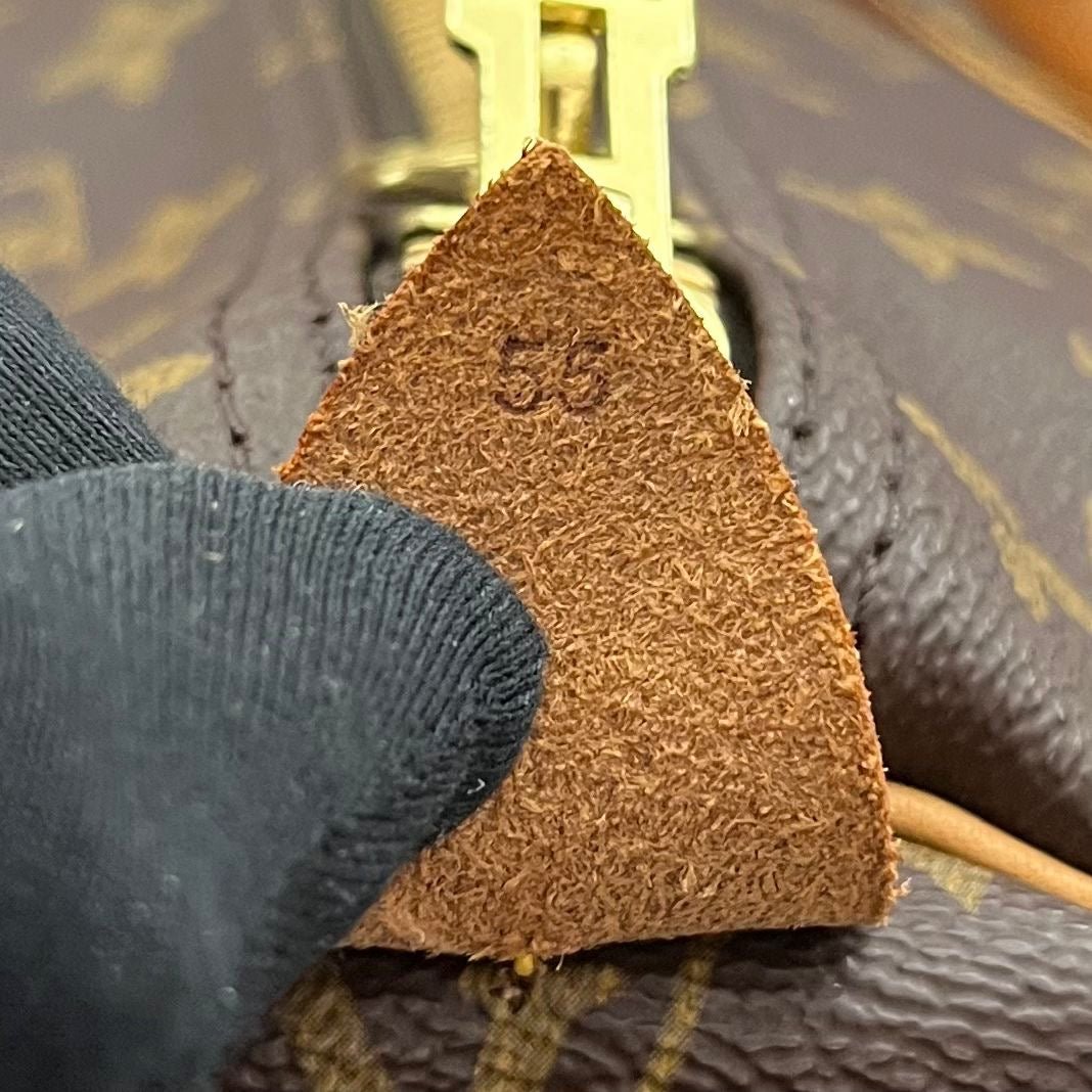 Louis Vuitton Keepall 55 von 2001