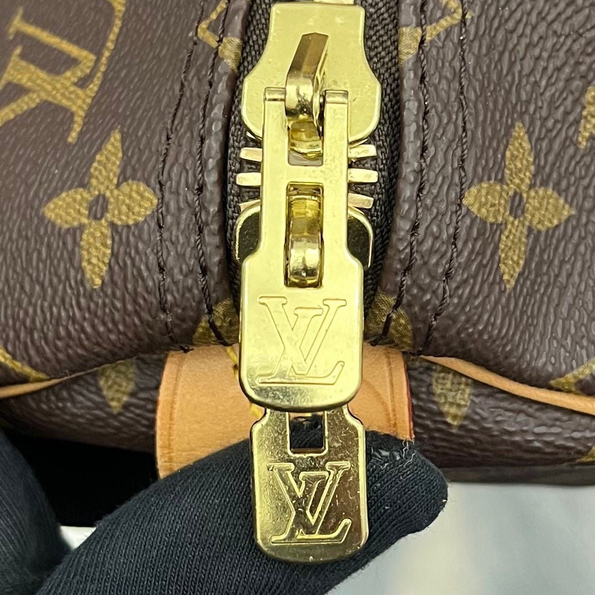 Louis Vuitton Keepall 55 von 2001
