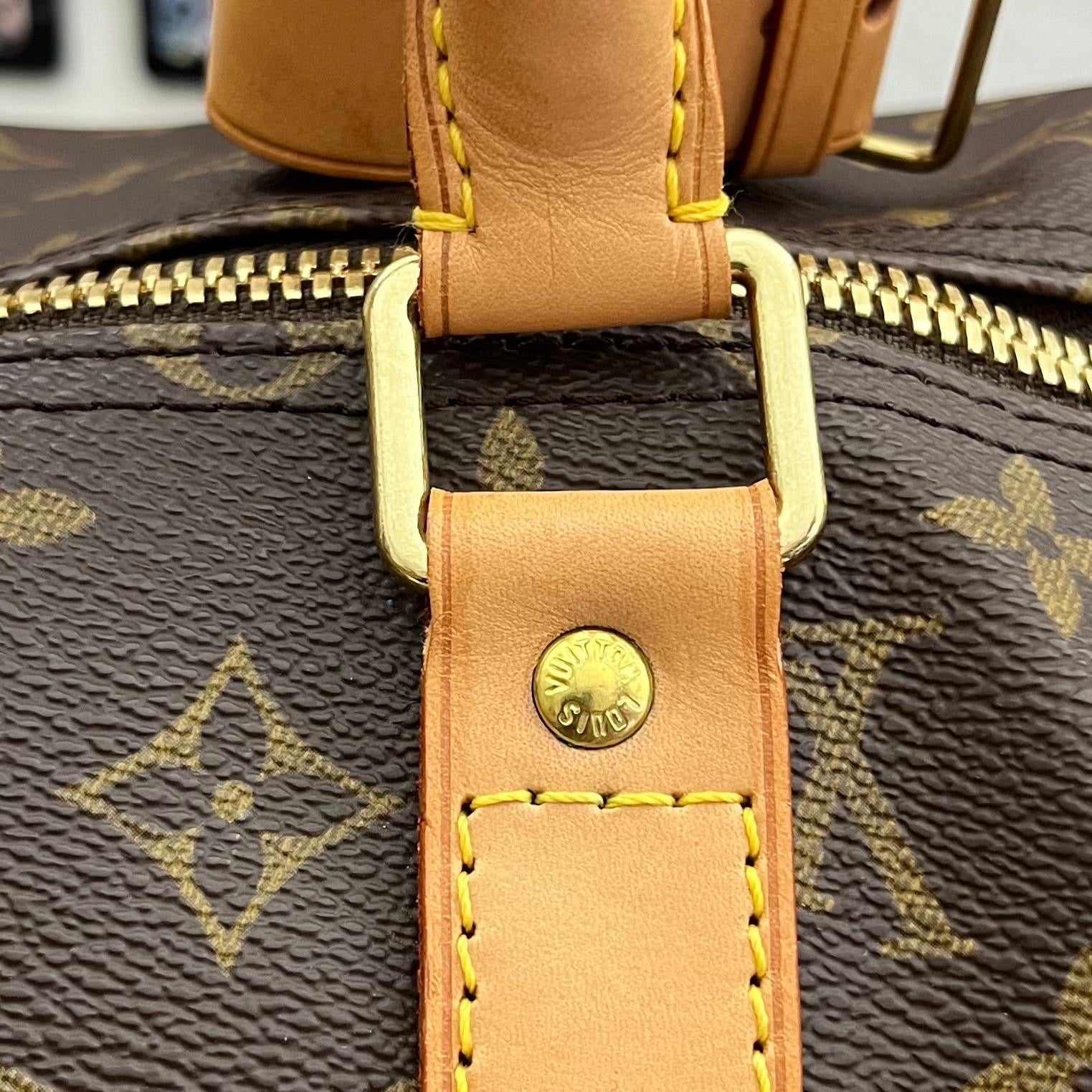 Louis Vuitton Keepall 55 von 2001