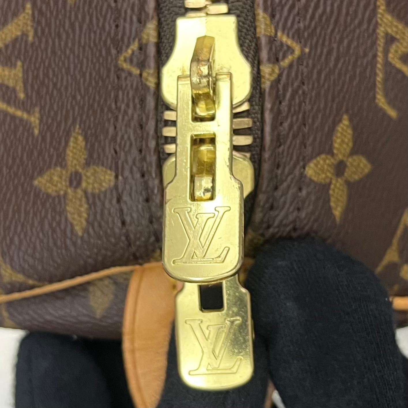 Louis Vuitton Keepall 55 von 2001