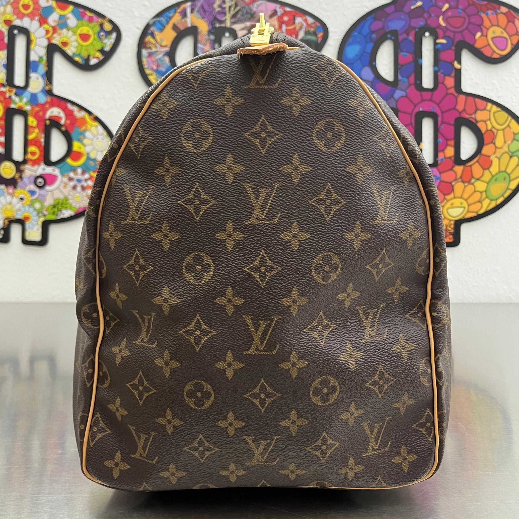 Louis Vuitton Keepall 55 von 2001
