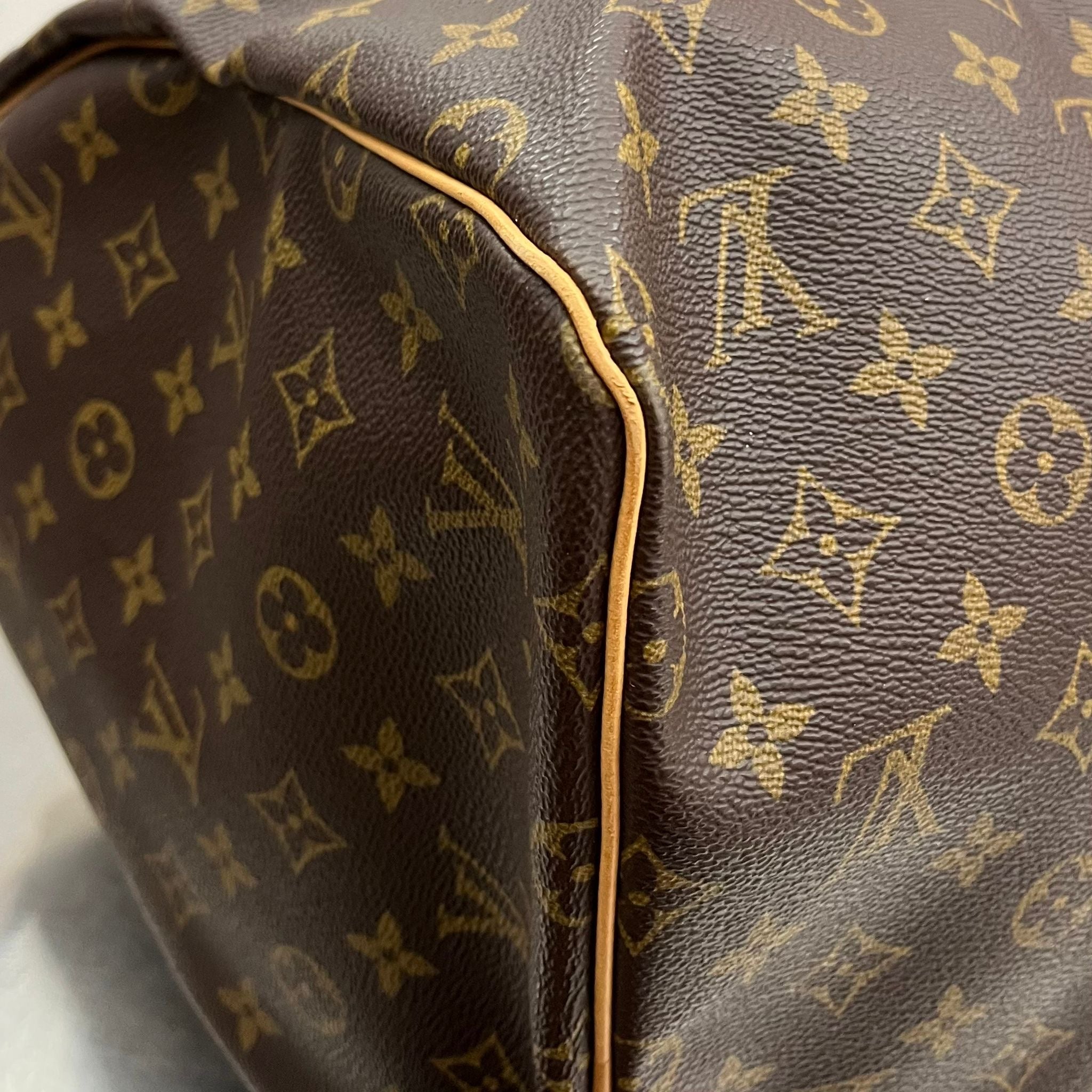 Louis Vuitton Keepall 55 von 2001