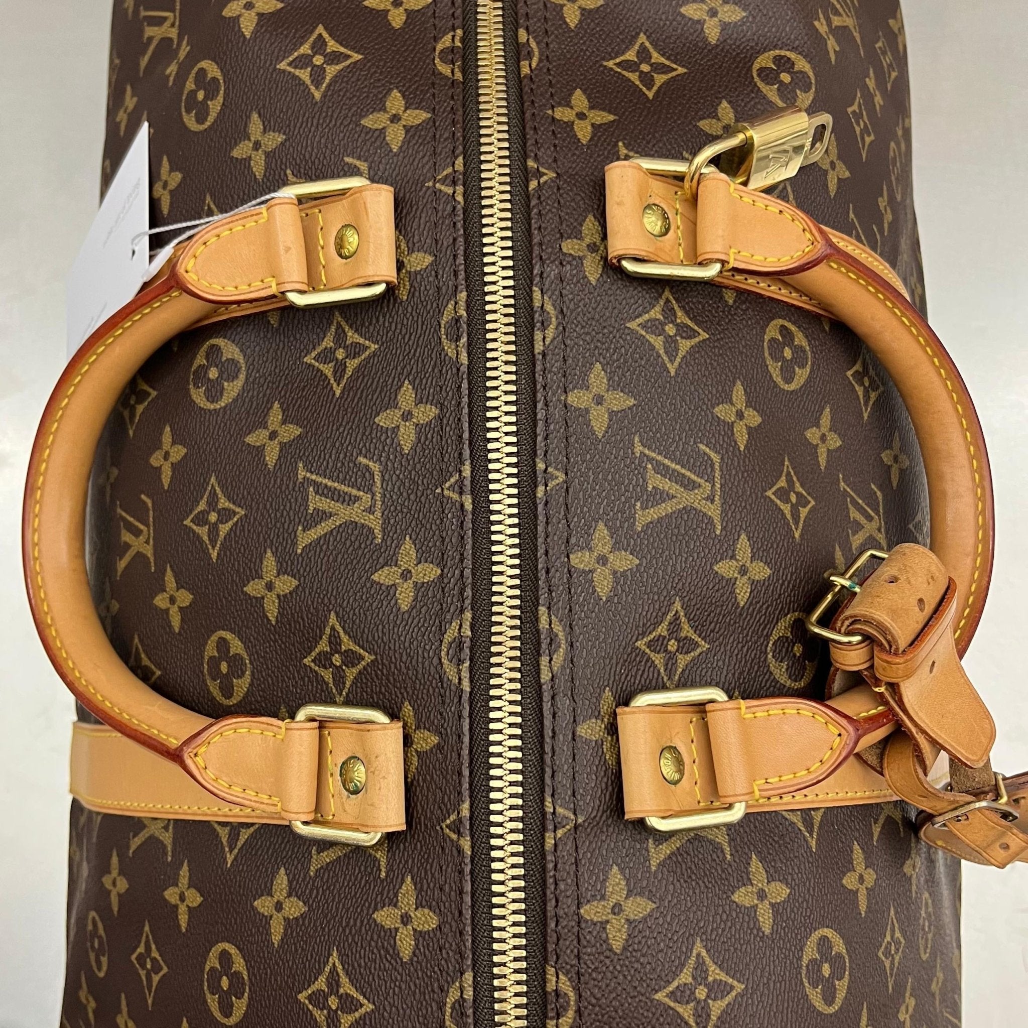 Louis Vuitton Keepall 55 von 2001