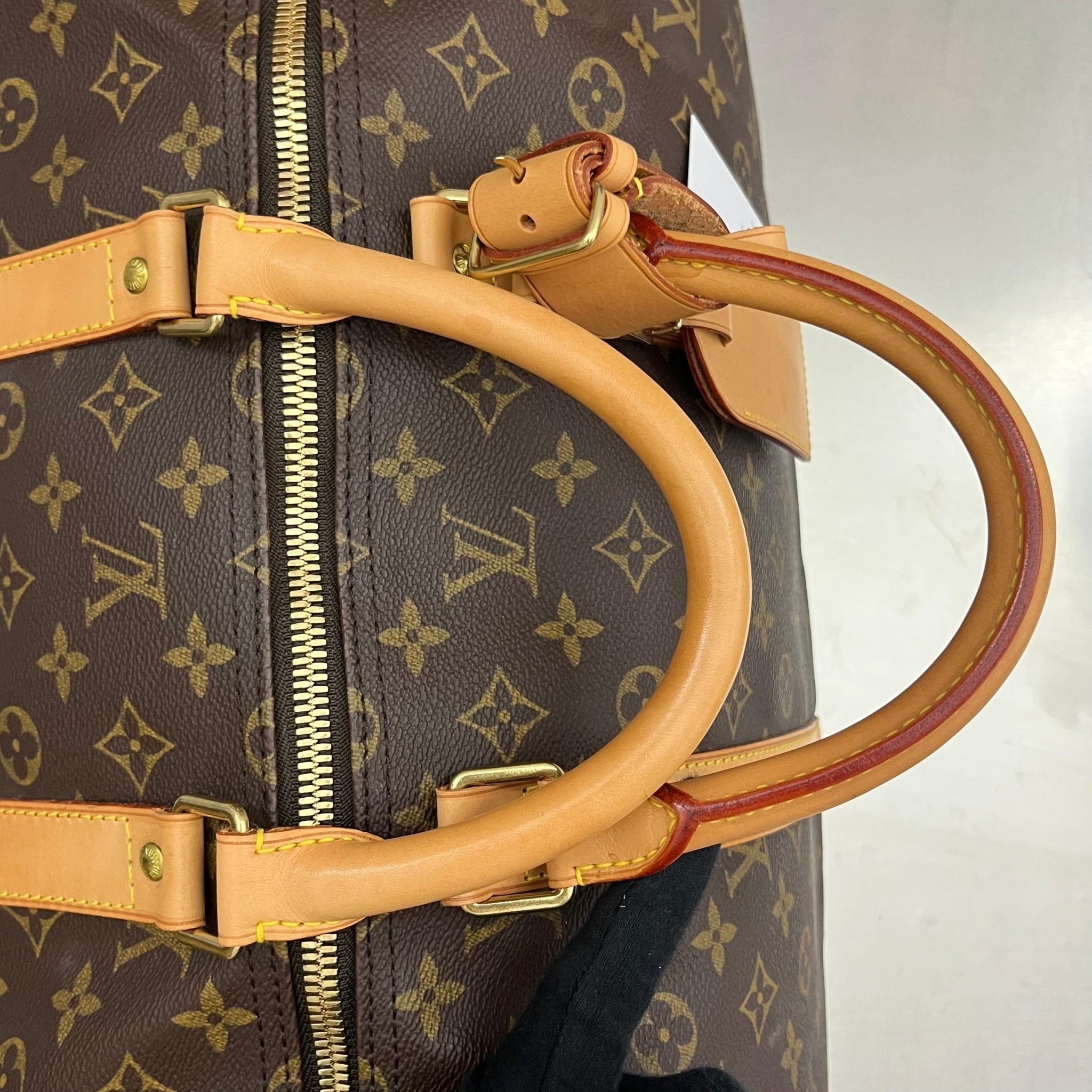 Louis Vuitton Keepall 55 von 2001