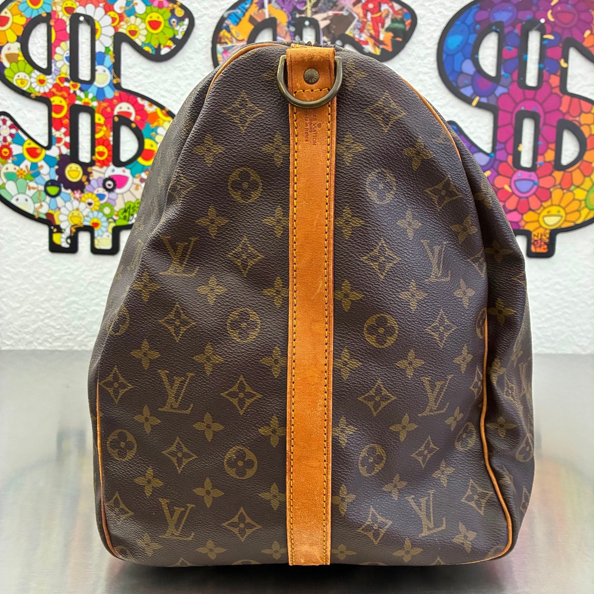 Louis Vuitton Keepall 60 Bandouliere Monogram von 1988 (ohne Gurt)