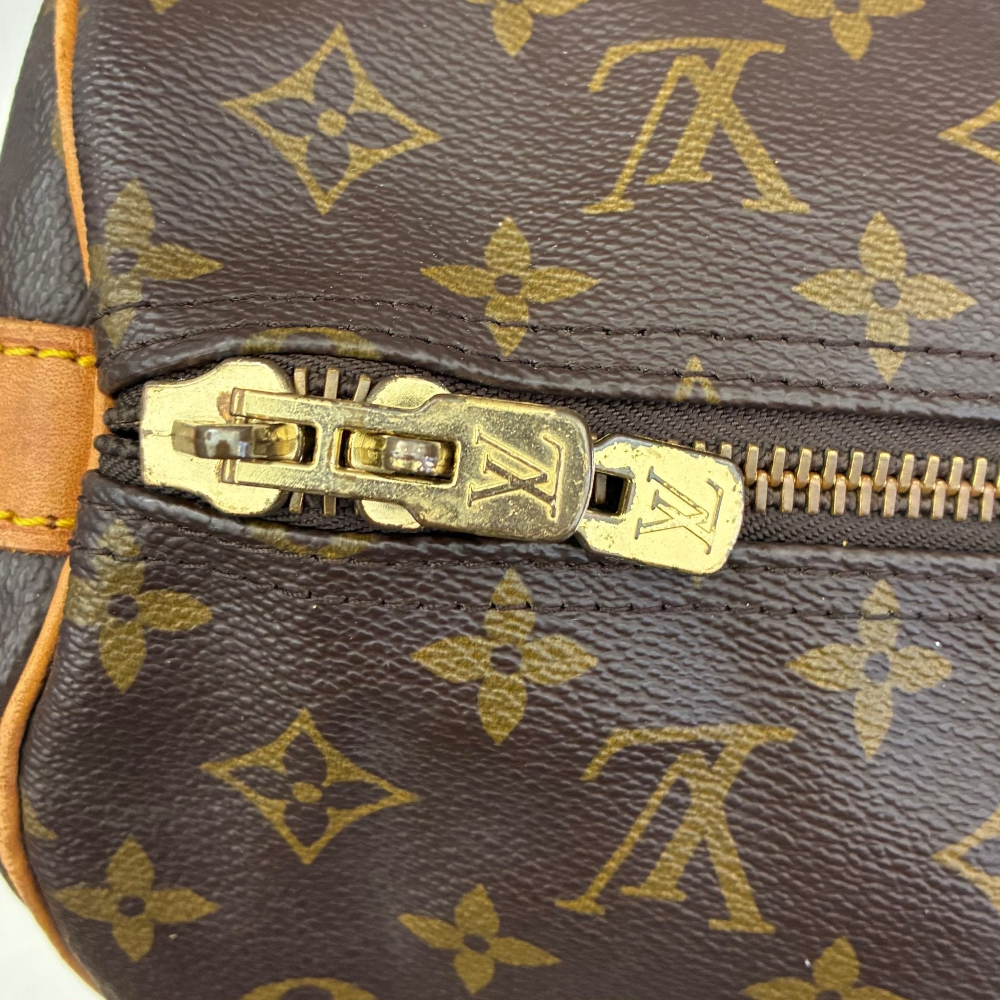 Louis Vuitton Keepall 60 Bandouliere Monogram von 1988 (ohne Gurt)