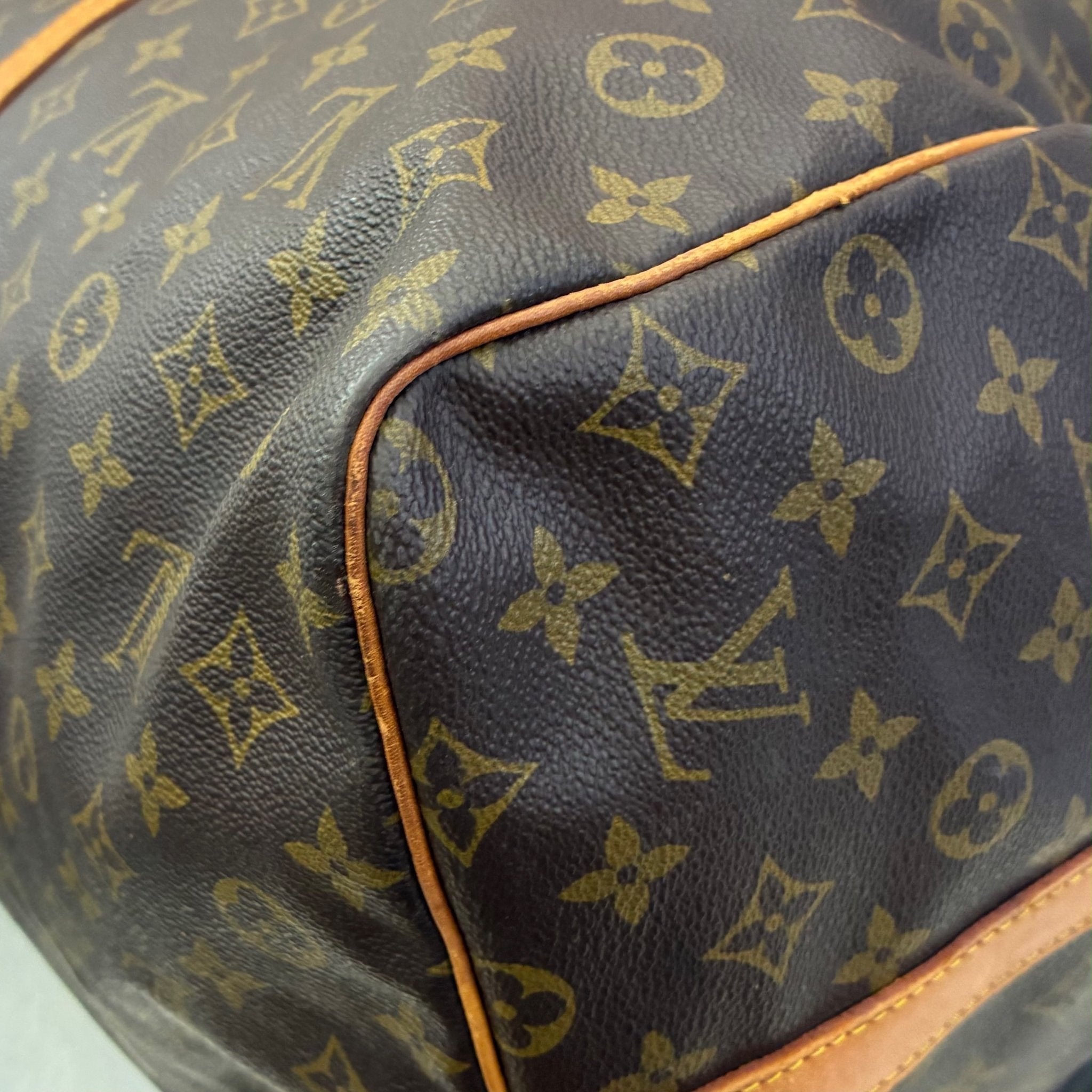 Louis Vuitton Keepall 60 Bandouliere Monogram von 1988 (ohne Gurt)