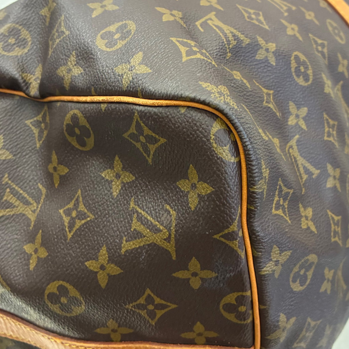 Louis Vuitton Keepall 60 Bandouliere Monogram von 1988 (ohne Gurt)