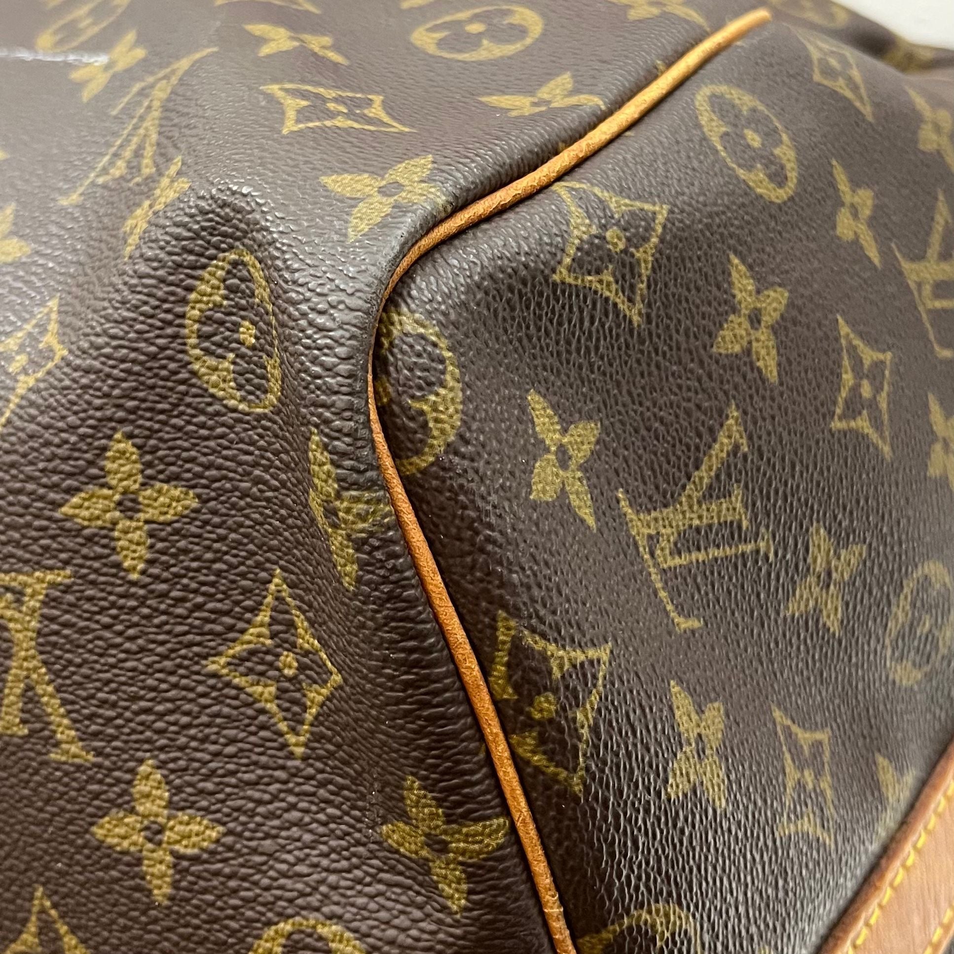 Louis Vuitton Keepall 60 Bandouliere Monogram von 1989
