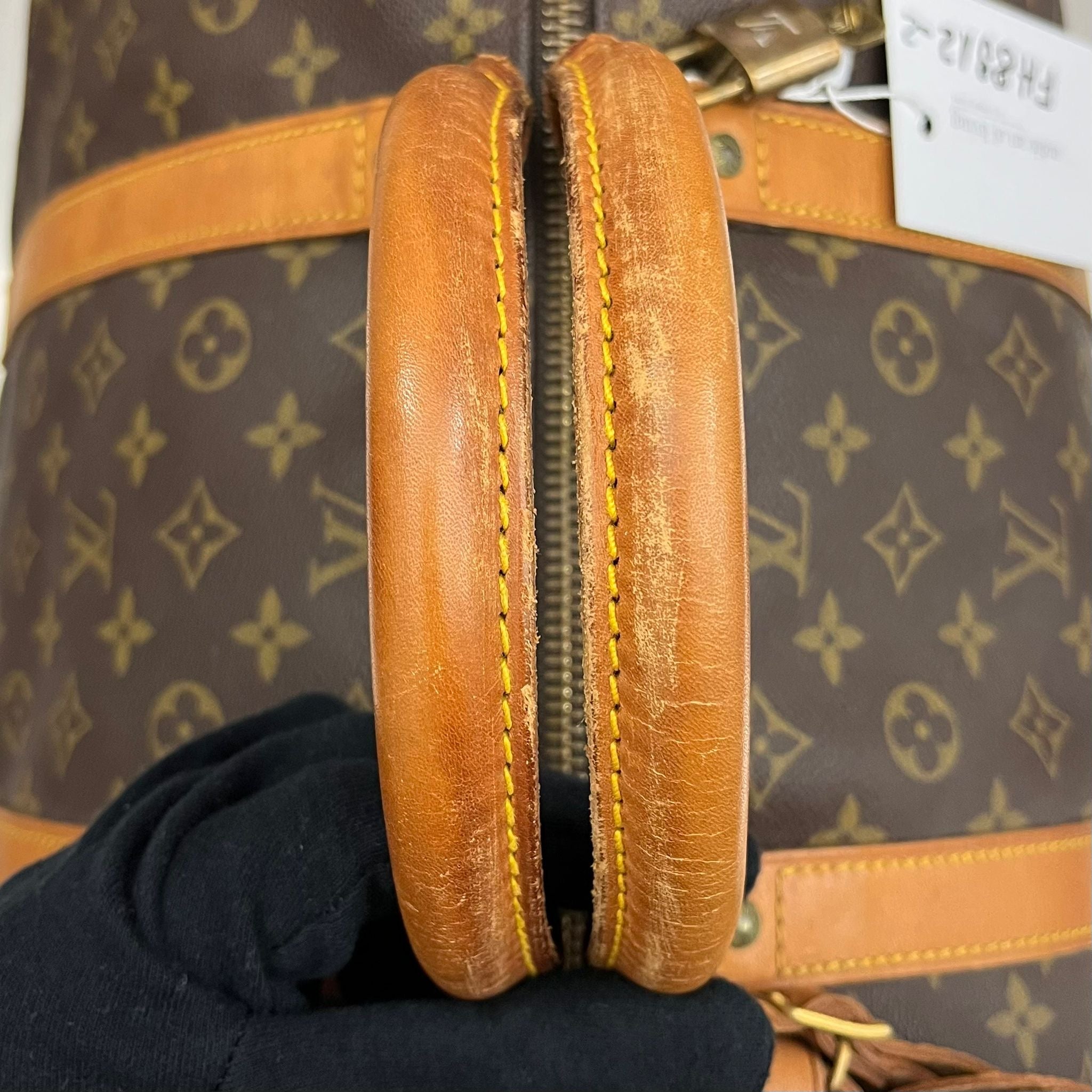 Louis Vuitton Keepall 60 Bandouliere Monogram von 1989