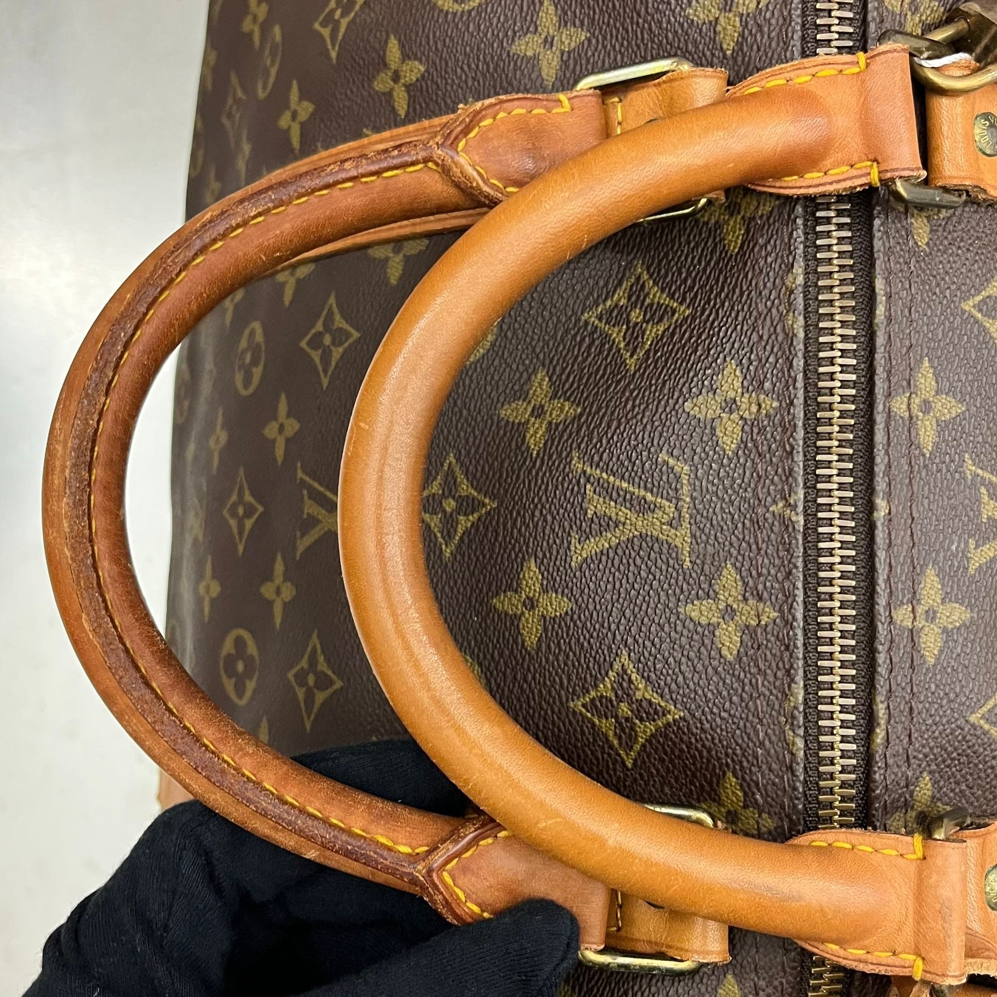Louis Vuitton Keepall 60 Bandouliere Monogram von 1989