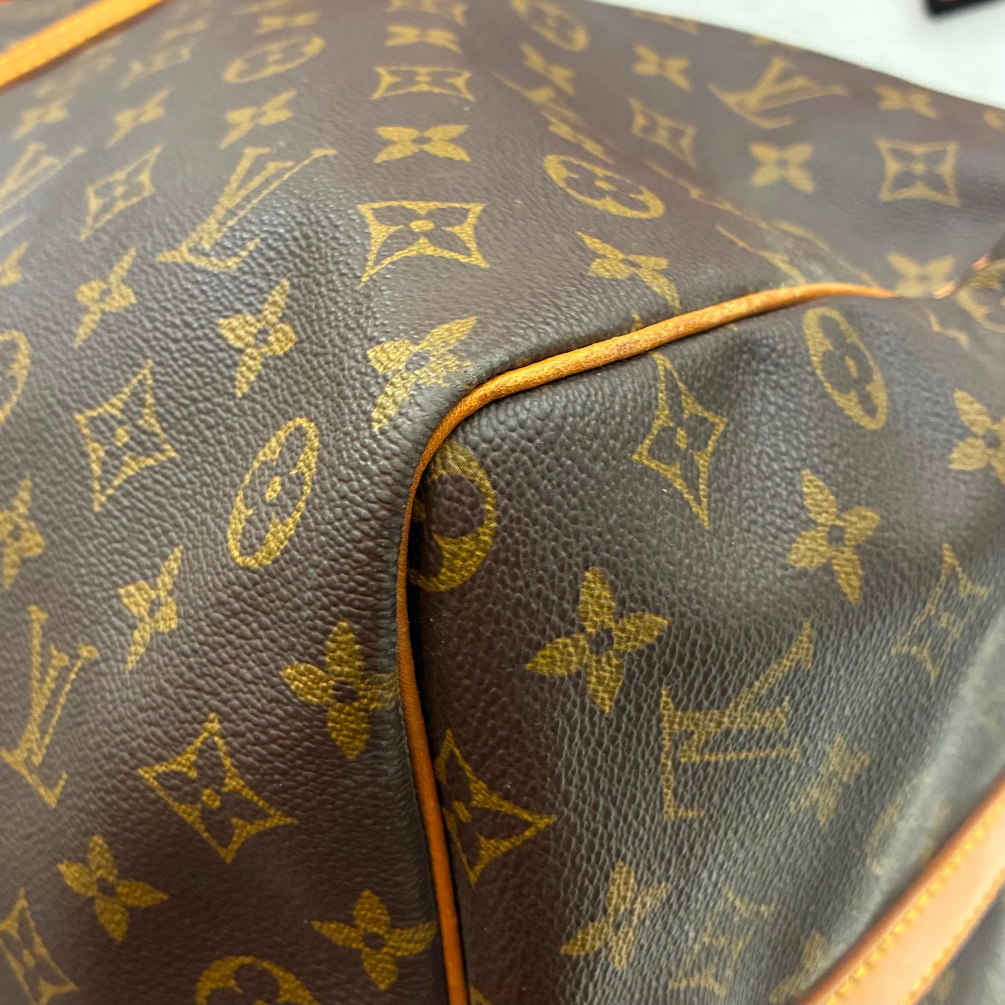 Louis Vuitton Keepall 60 Bandouliere Monogram von 1990