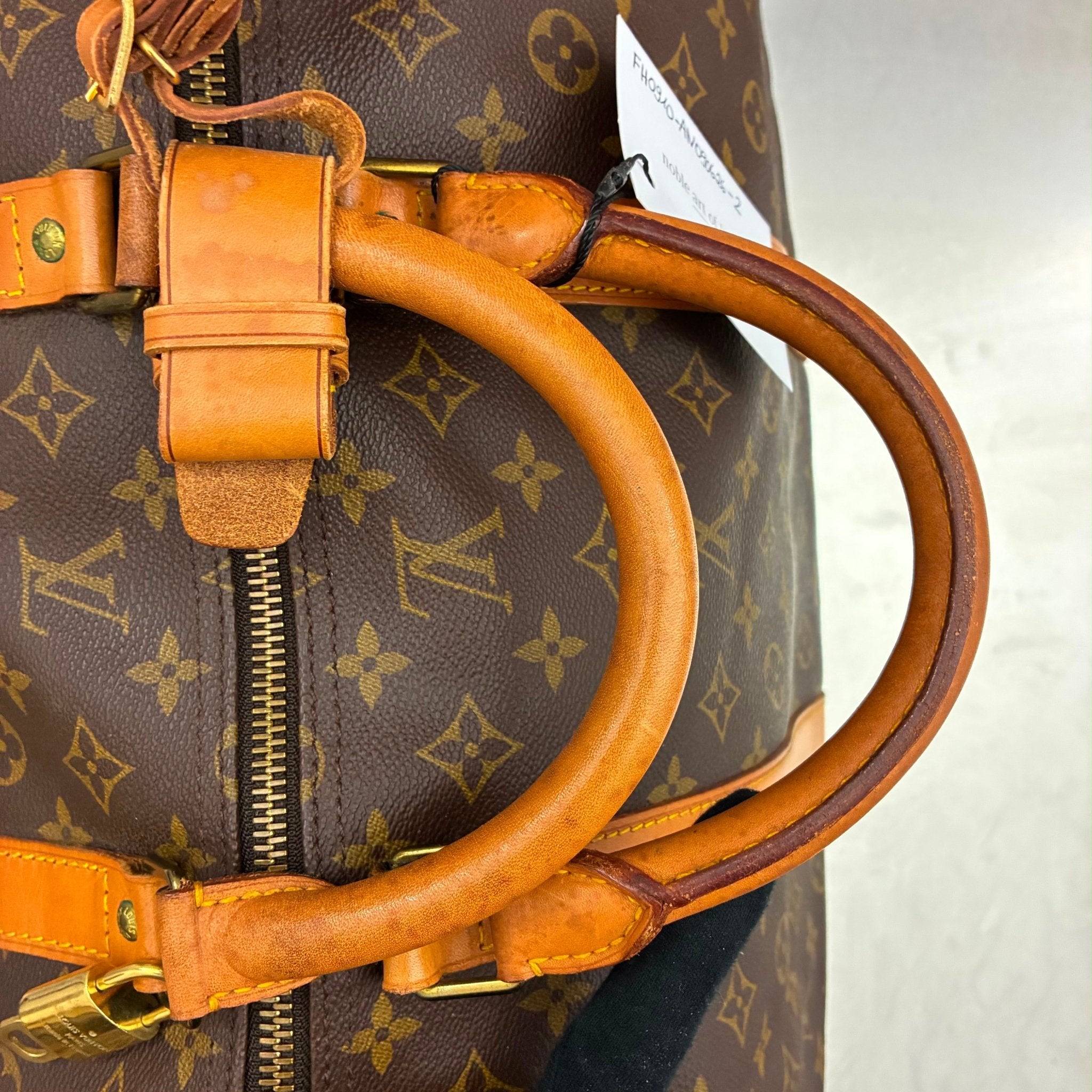 Louis Vuitton Keepall 60 Bandouliere Monogram von 1990