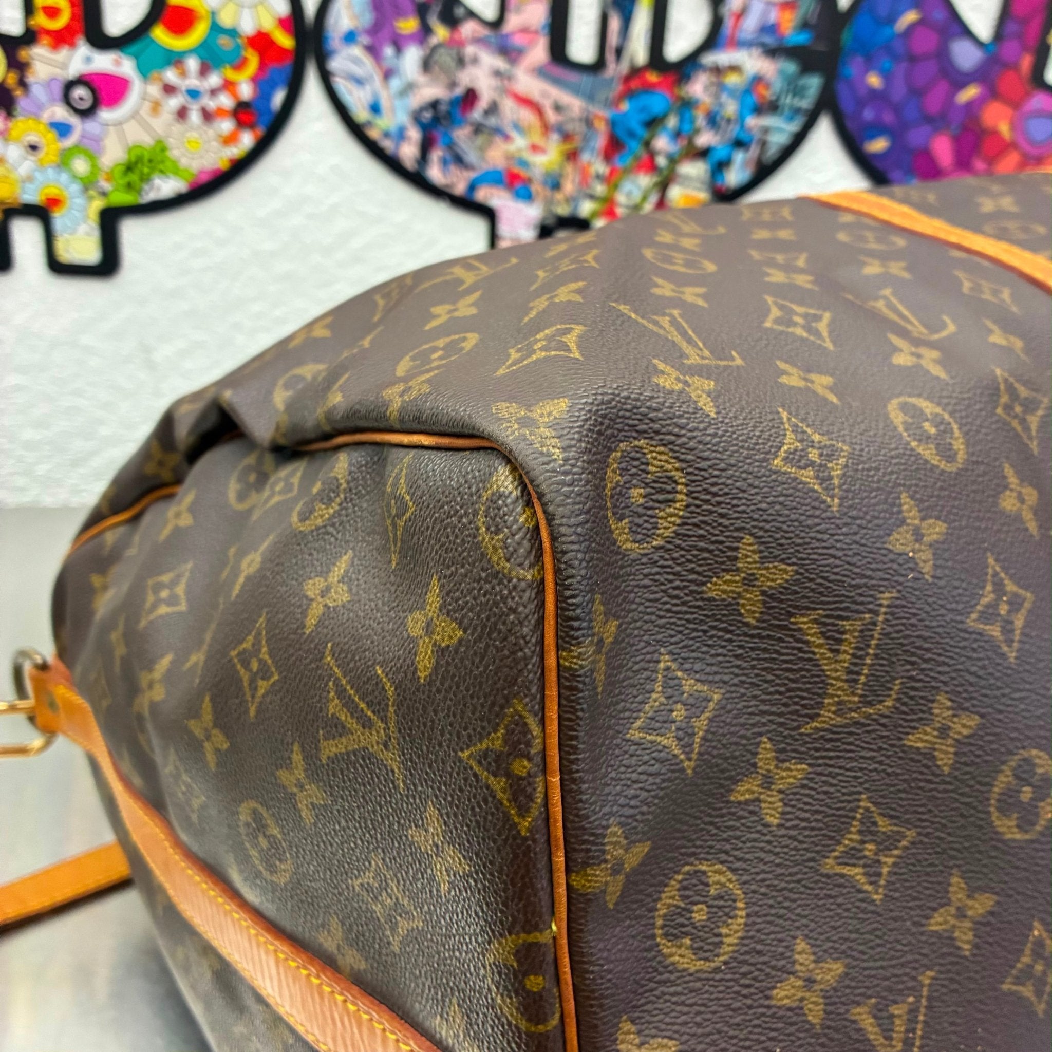 Louis Vuitton Keepall 60 Bandouliere Monogram von 1991
