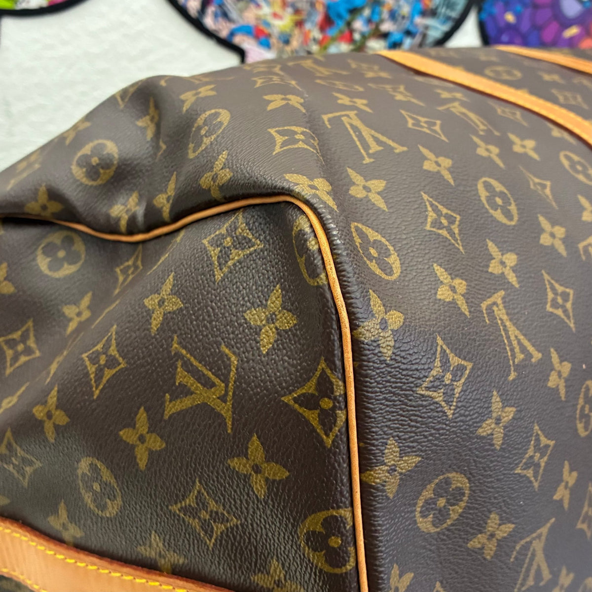 Louis Vuitton Keepall 60 Bandouliere Monogram von 1992