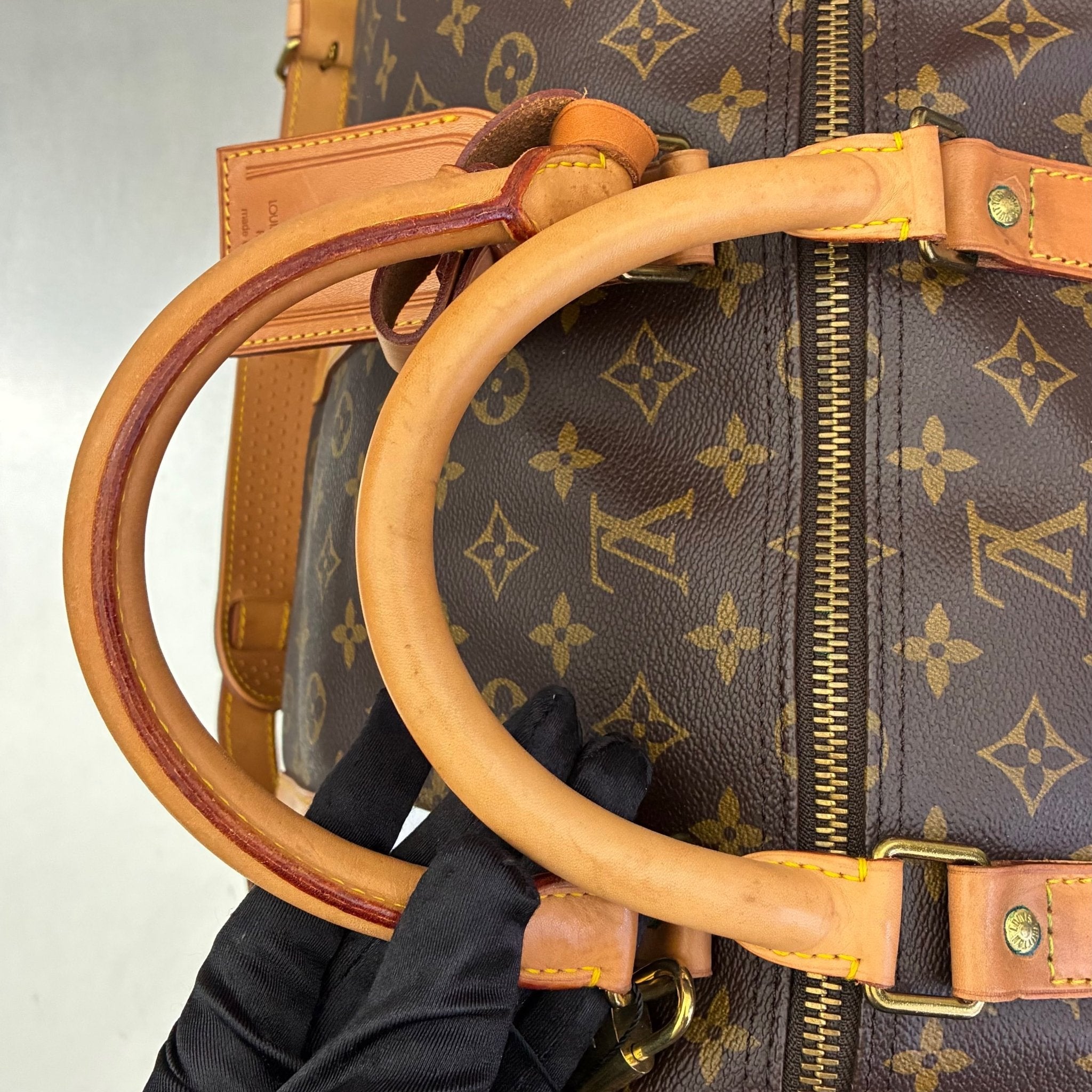Louis Vuitton Keepall 60 Bandouliere Monogram von 1992
