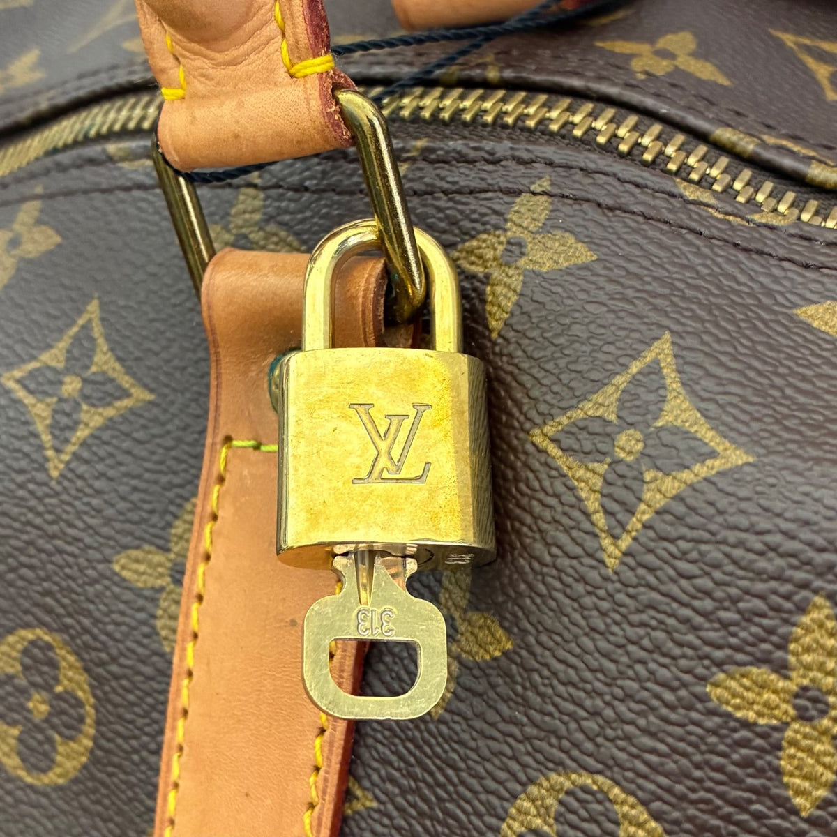Louis Vuitton Keepall 60 Bandouliere Monogram von 1992