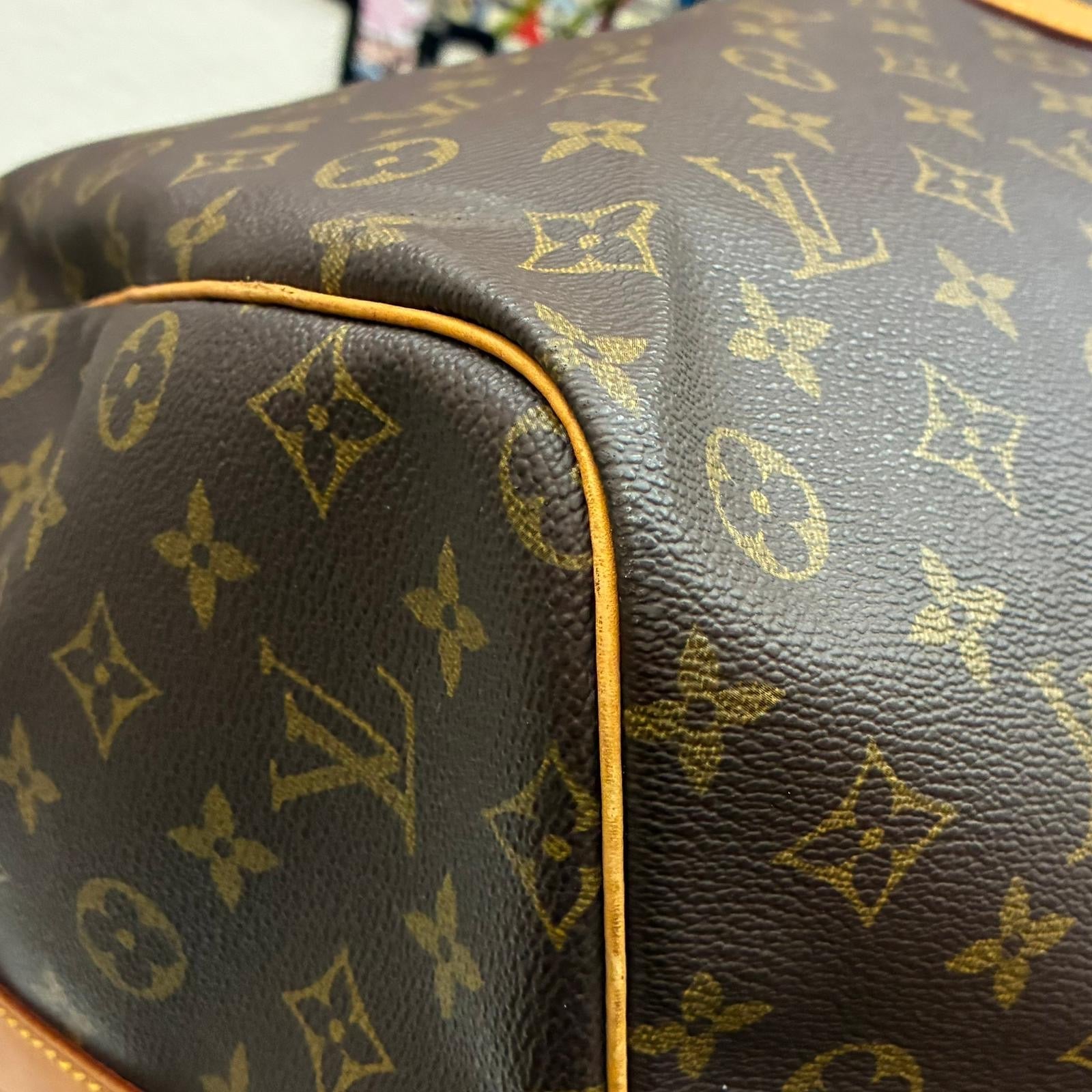 Louis Vuitton Keepall 60 Bandouliere Monogram von 1992