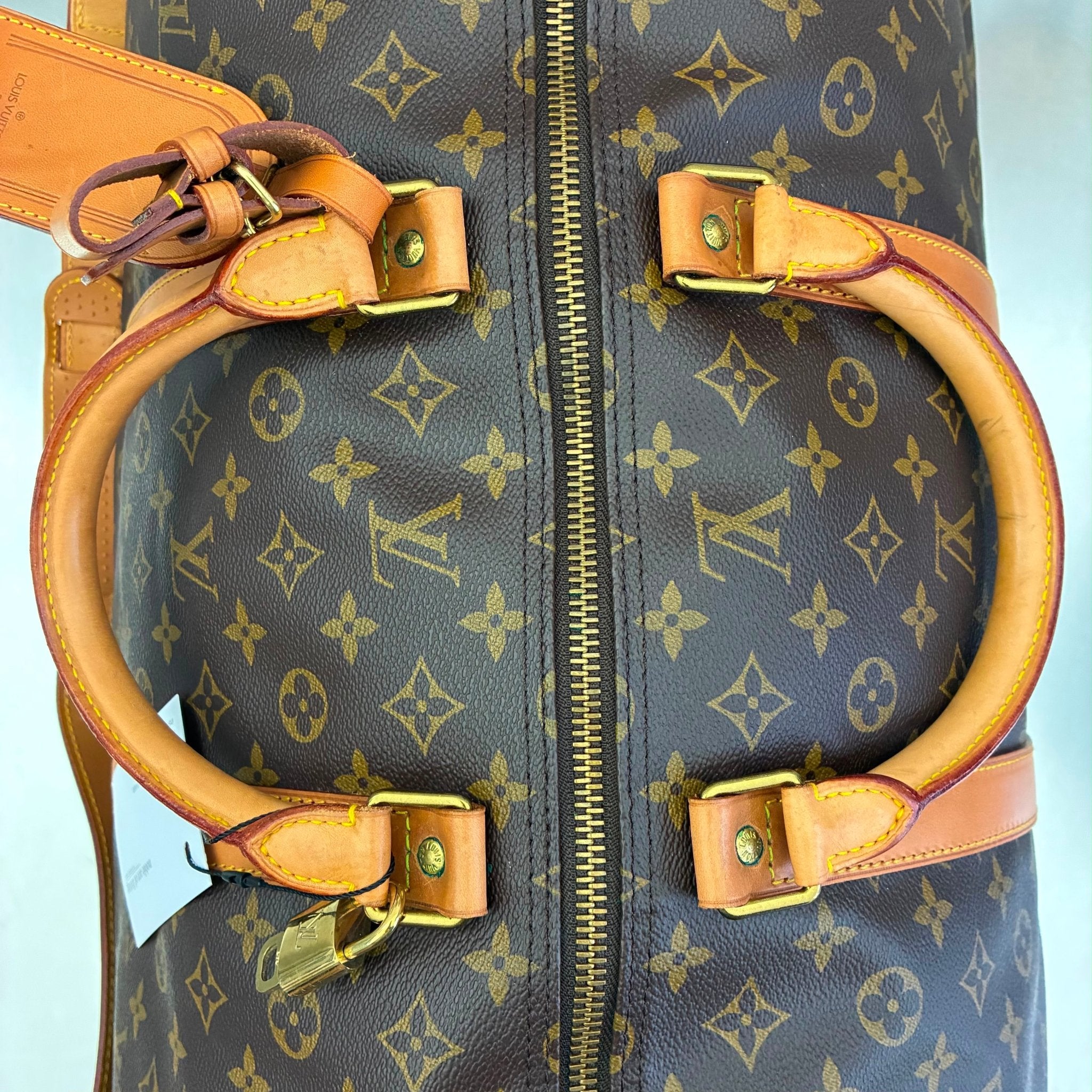 Louis Vuitton Keepall 60 Bandouliere Monogram von 1992