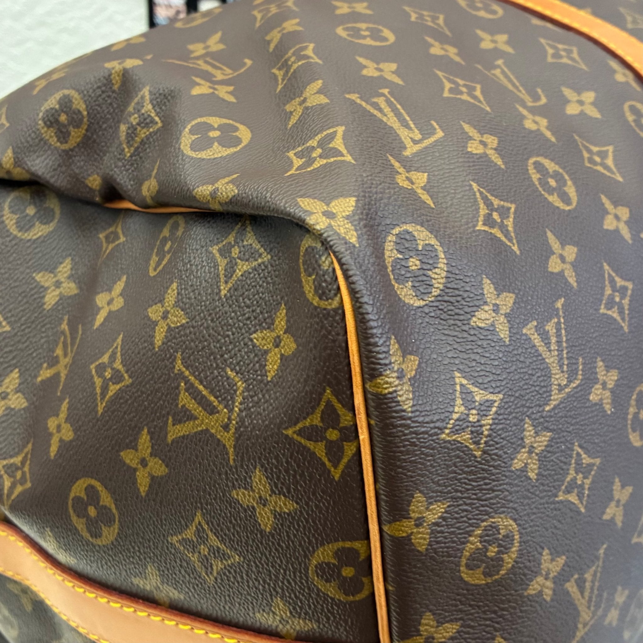 Louis Vuitton Keepall 60 Bandouliere Monogram von 1992