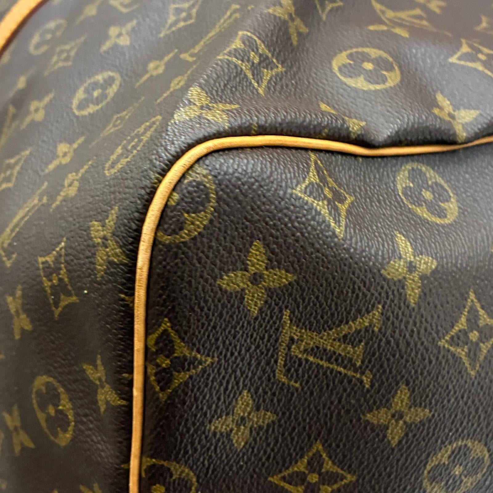 Louis Vuitton Keepall 60 Bandouliere Monogram von 1992