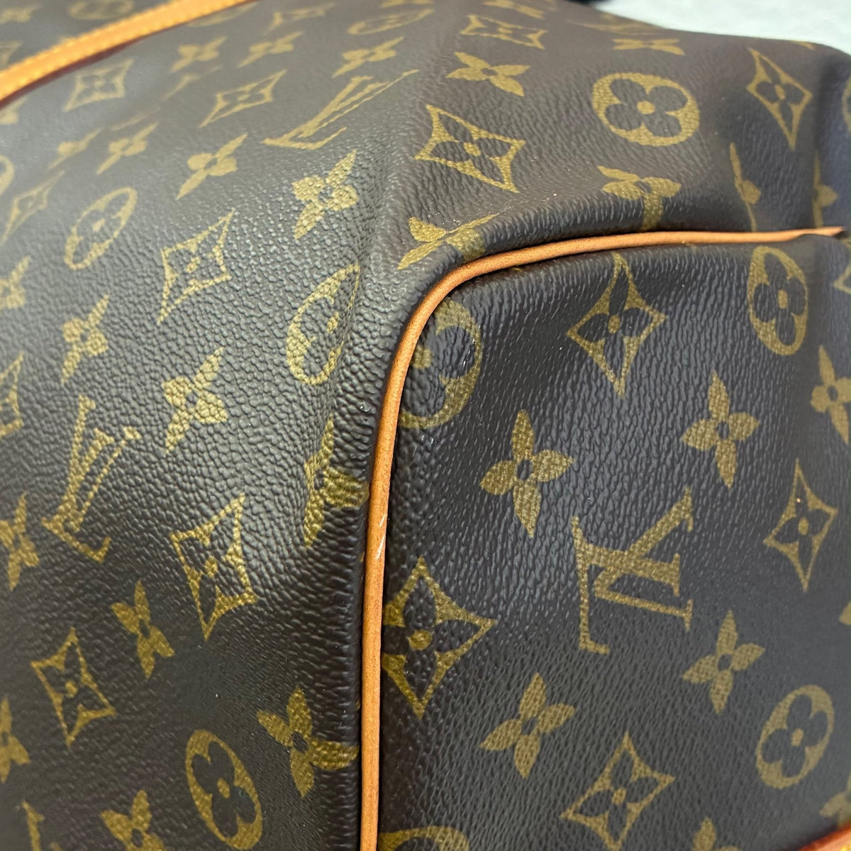 Louis Vuitton Keepall 60 Bandouliere Monogram von 1992