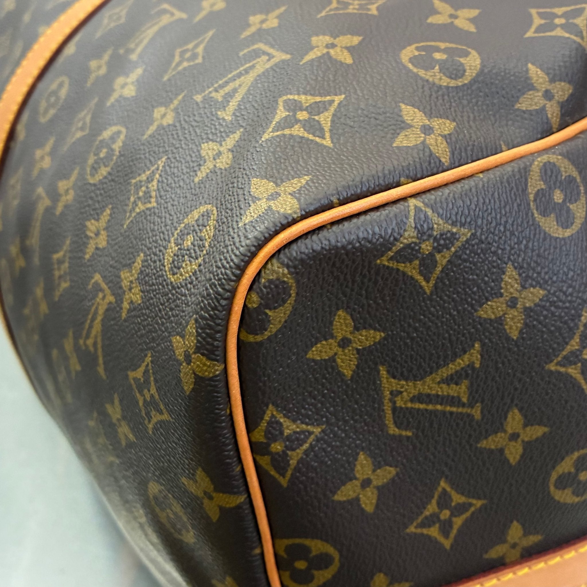 Louis Vuitton Keepall 60 Bandouliere Monogram von 1992
