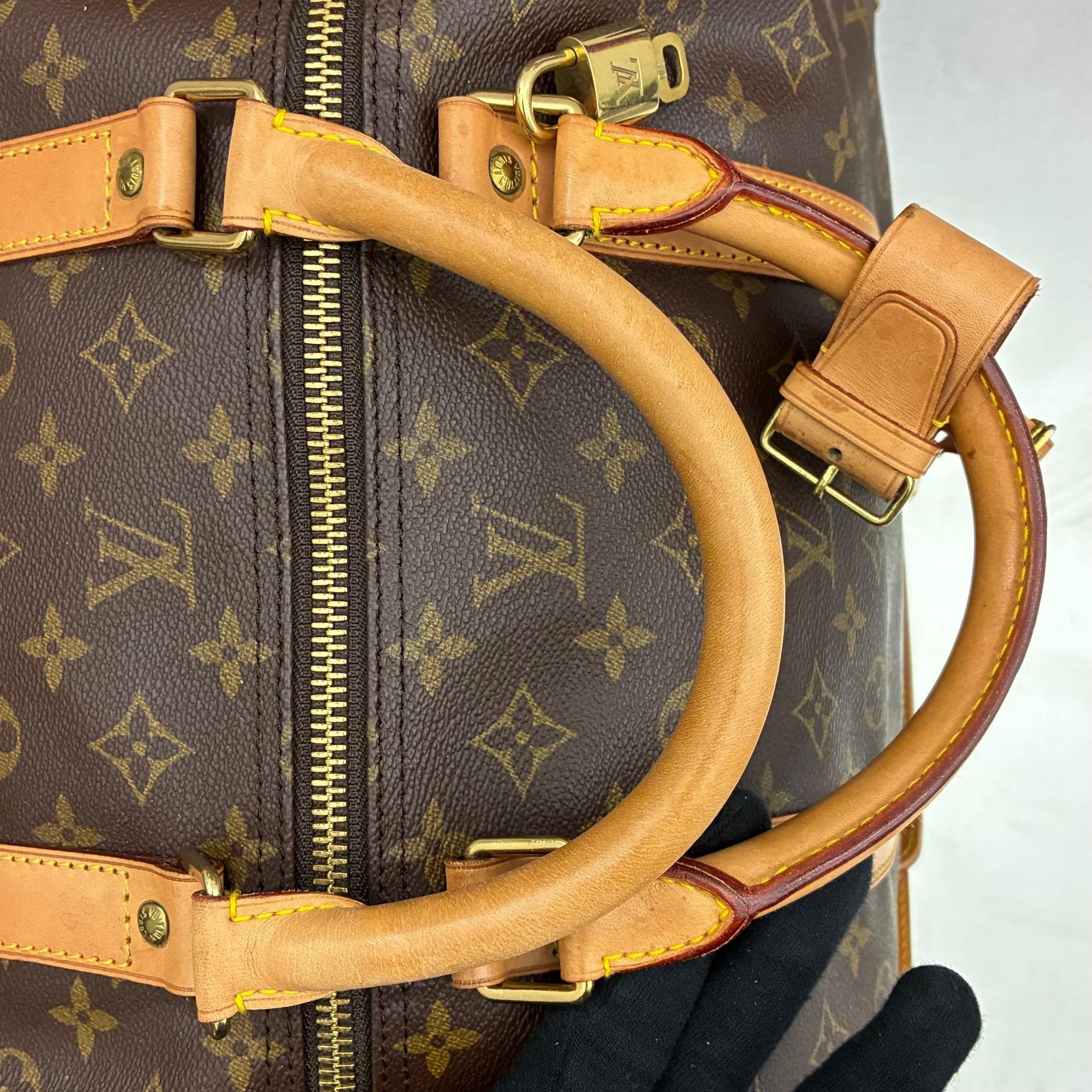 Louis Vuitton Keepall 60 Bandouliere Monogram von 1992