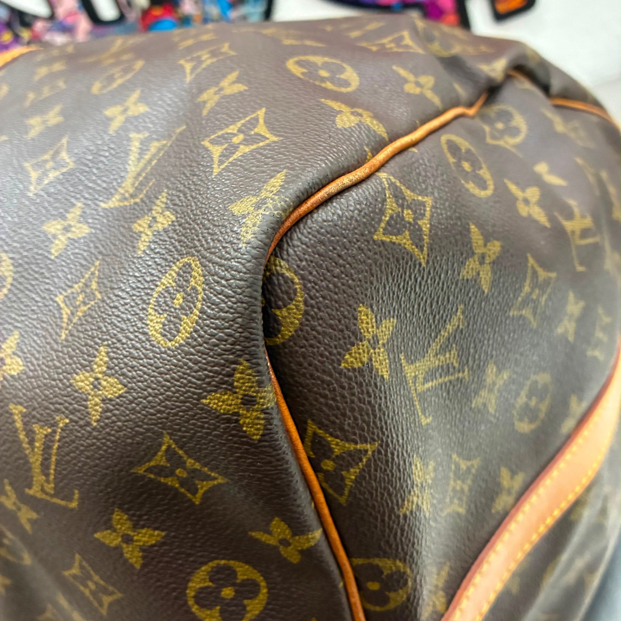 Louis Vuitton Keepall 60 Bandouliere Monogram von 1994
