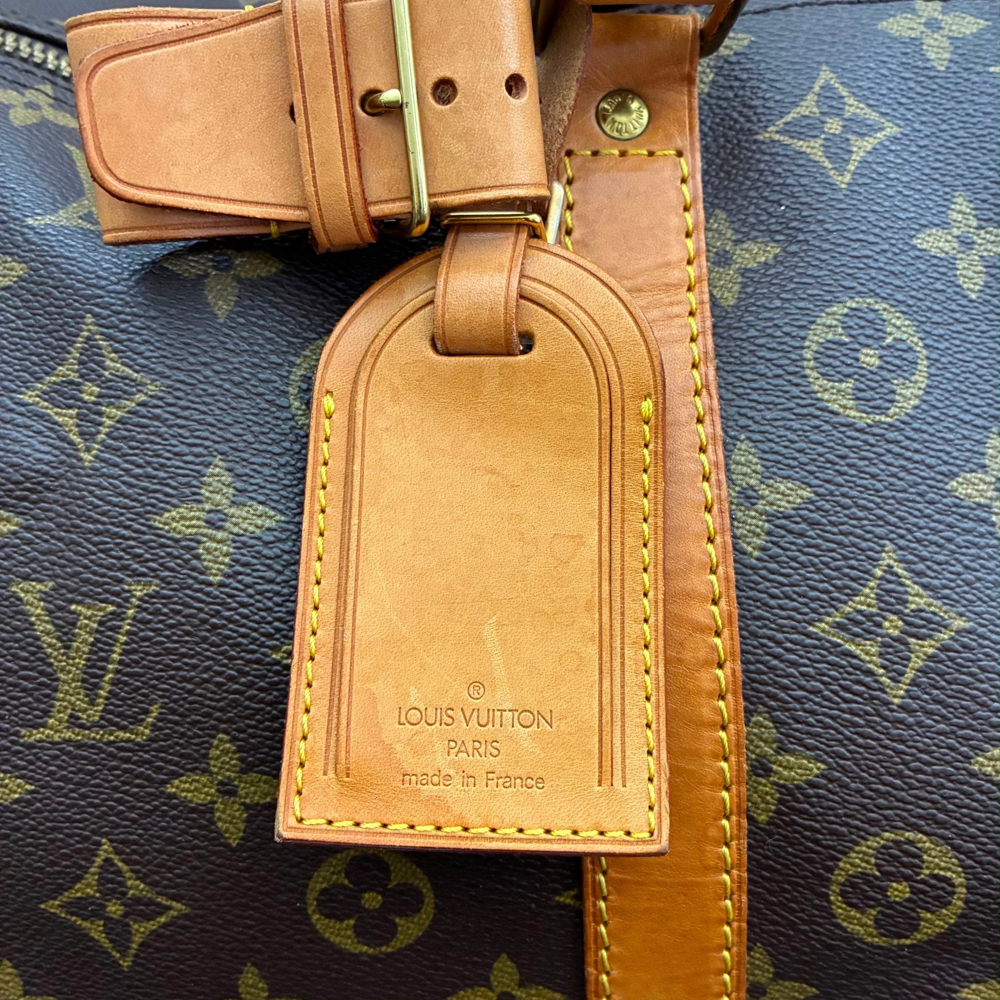 Louis Vuitton Keepall 60 Bandouliere Monogram von 1994