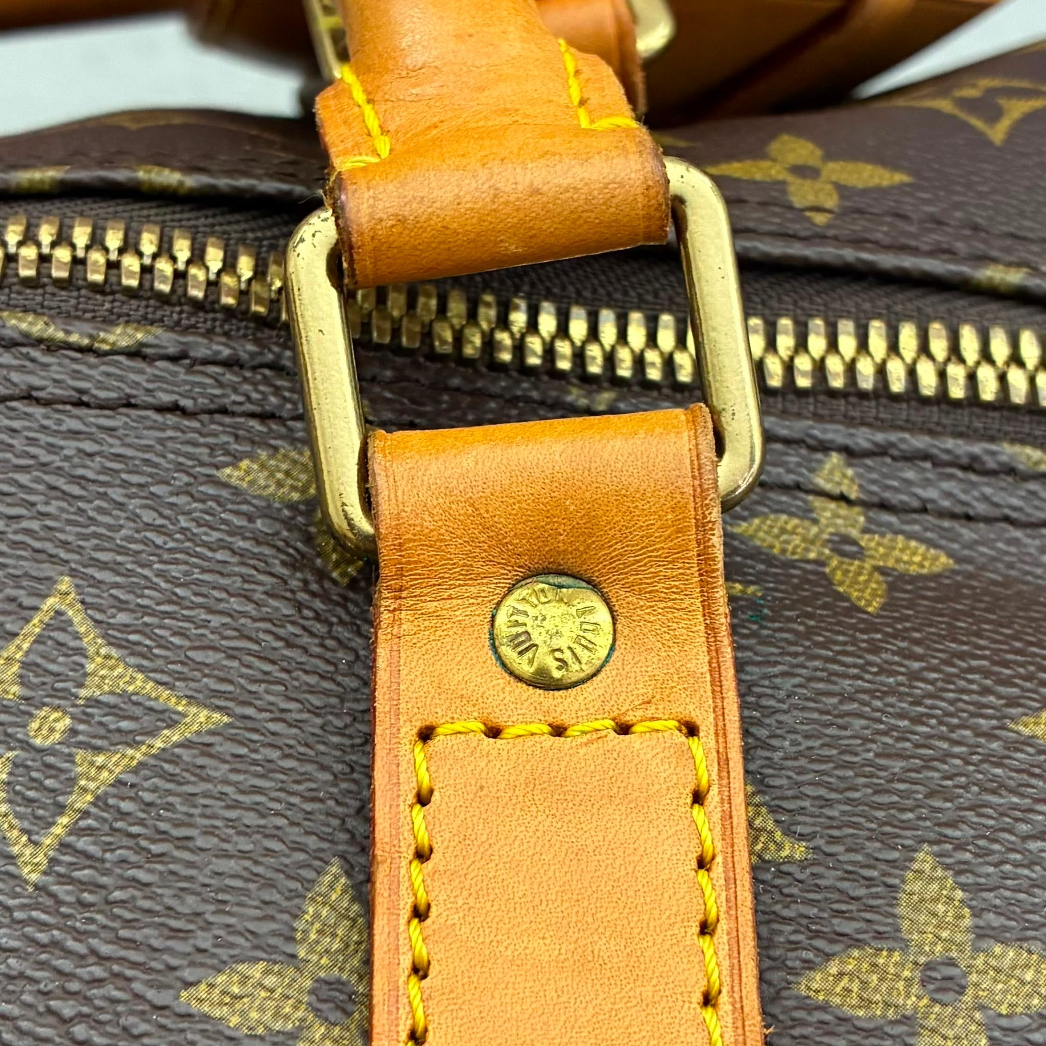 Louis Vuitton Keepall 60 Bandouliere Monogram von 1994