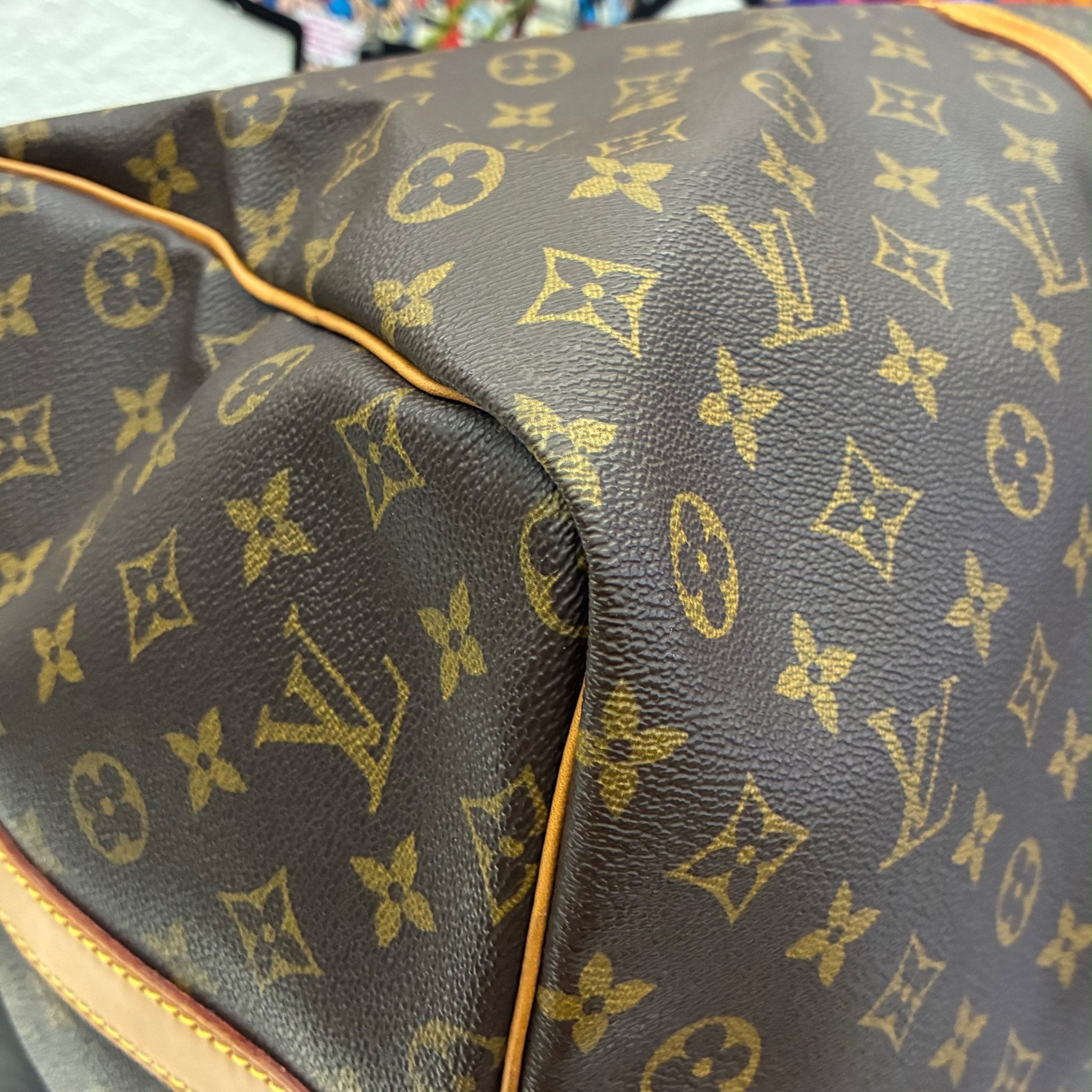 Louis Vuitton Keepall 60 Bandouliere Monogram von 1995