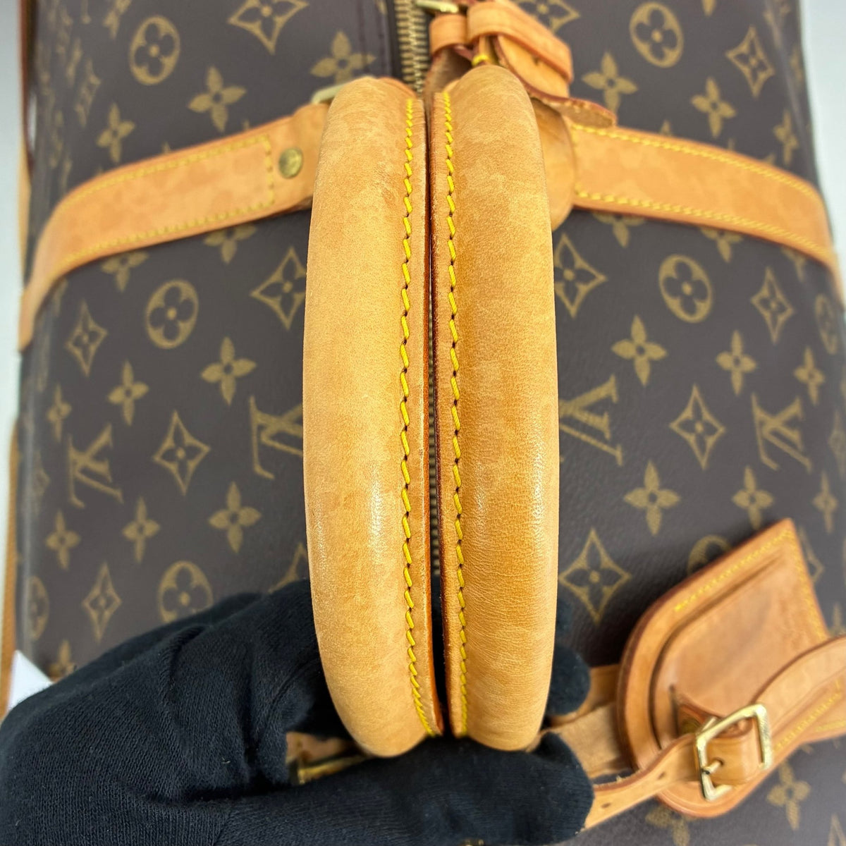 Louis Vuitton Keepall 60 Bandoulière Monogram von 1996