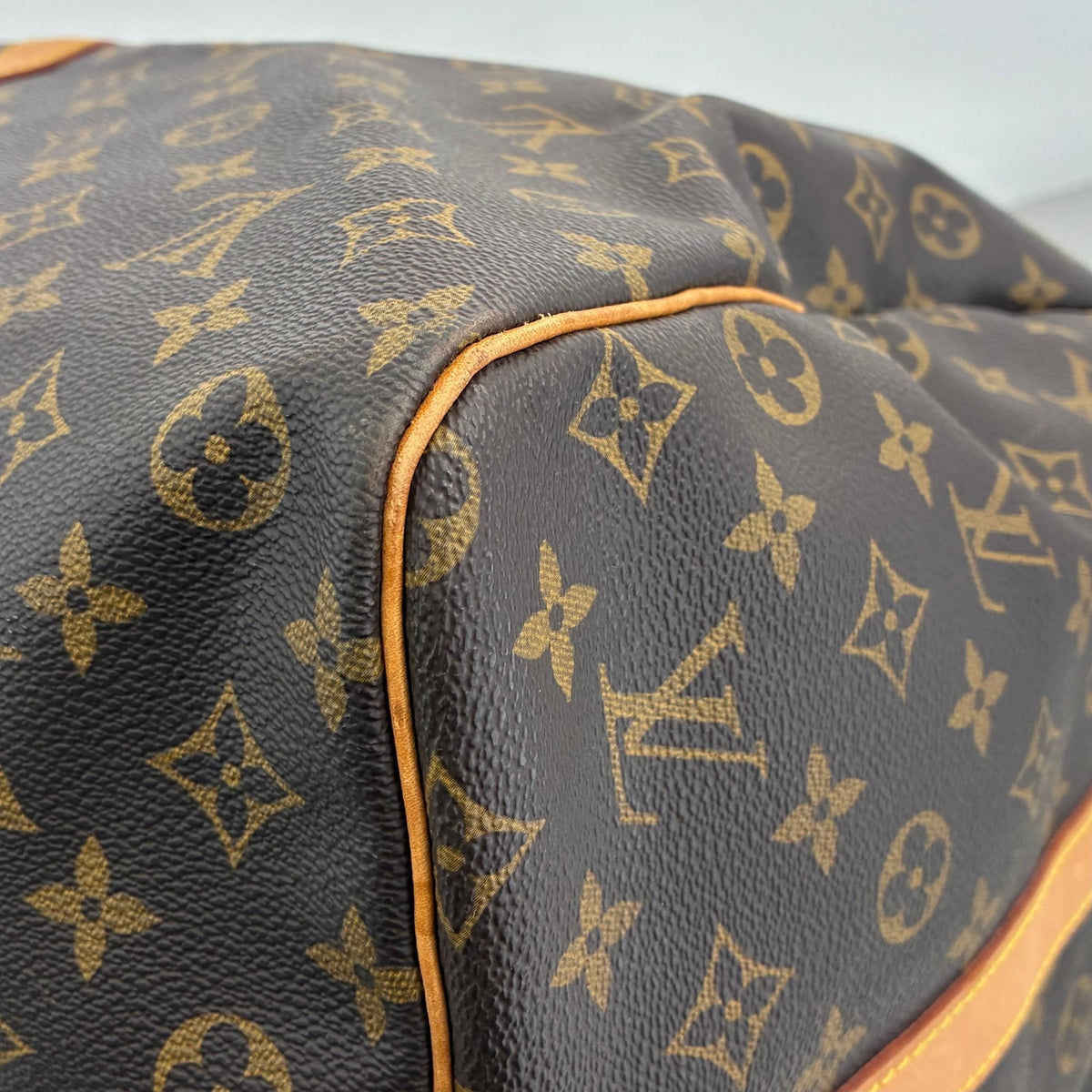 Louis Vuitton Keepall 60 Bandoulière Monogram von 1996