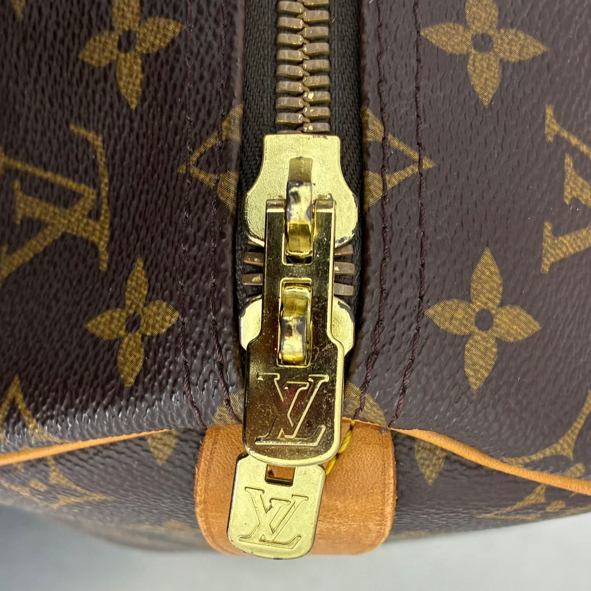 Louis Vuitton Keepall 60 Bandoulière Monogram von 1996