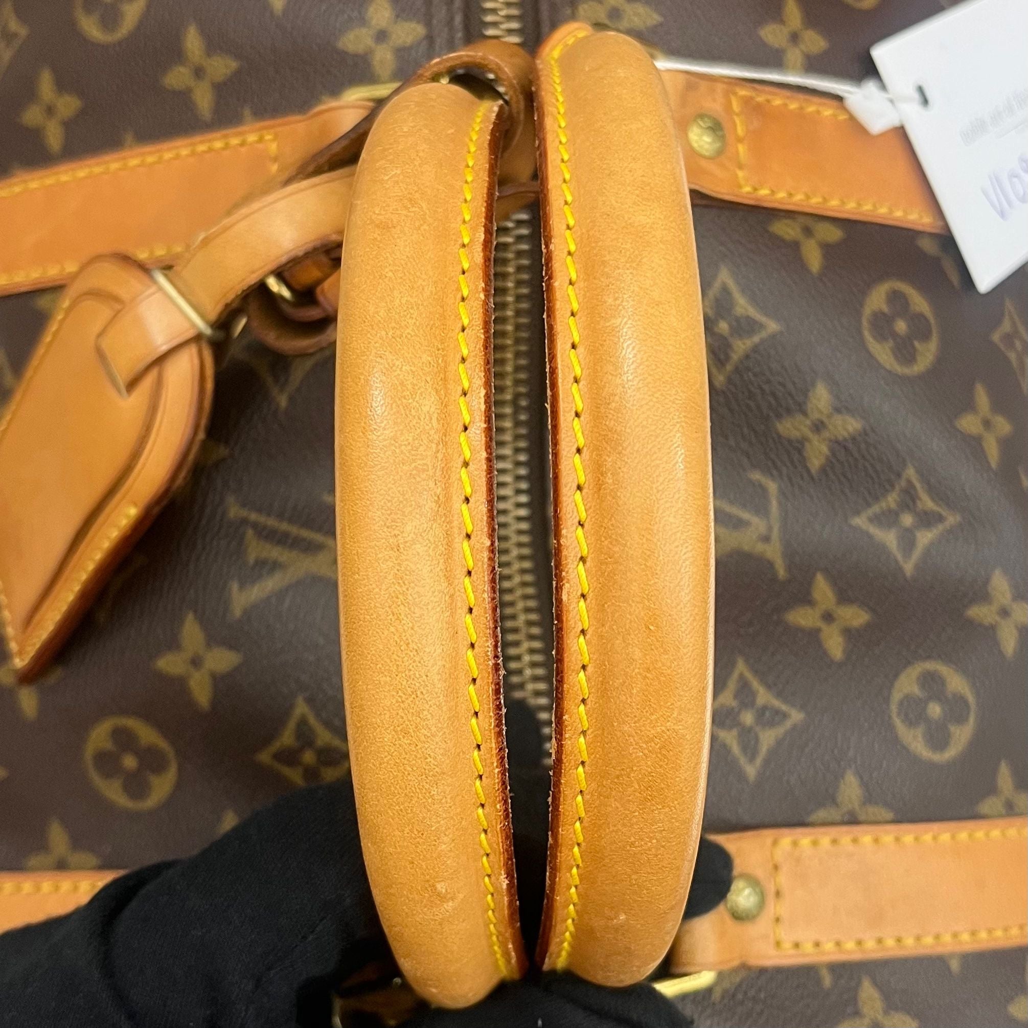 Louis Vuitton Keepall 60 Bandouliere von 1992