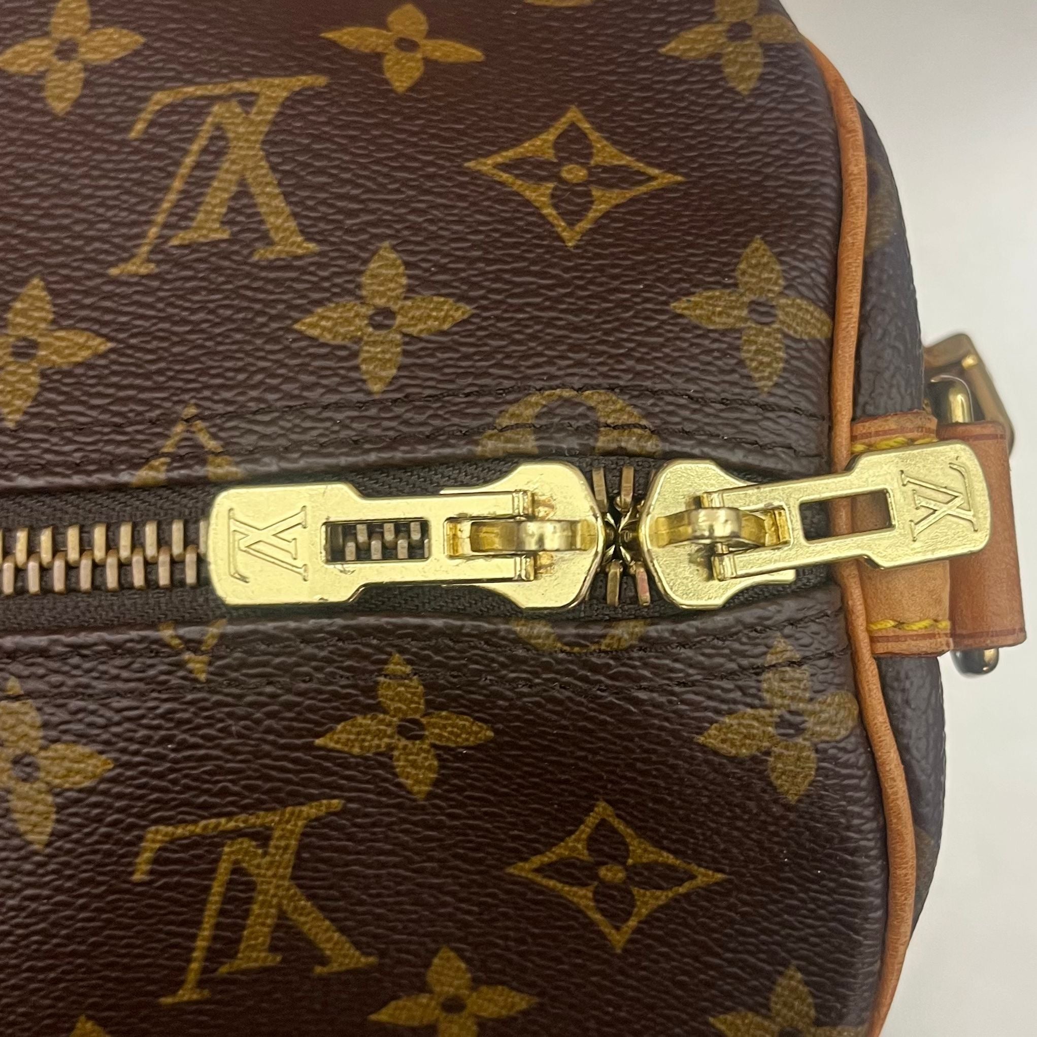 Louis Vuitton Keepall 60 Bandouliere von 1992