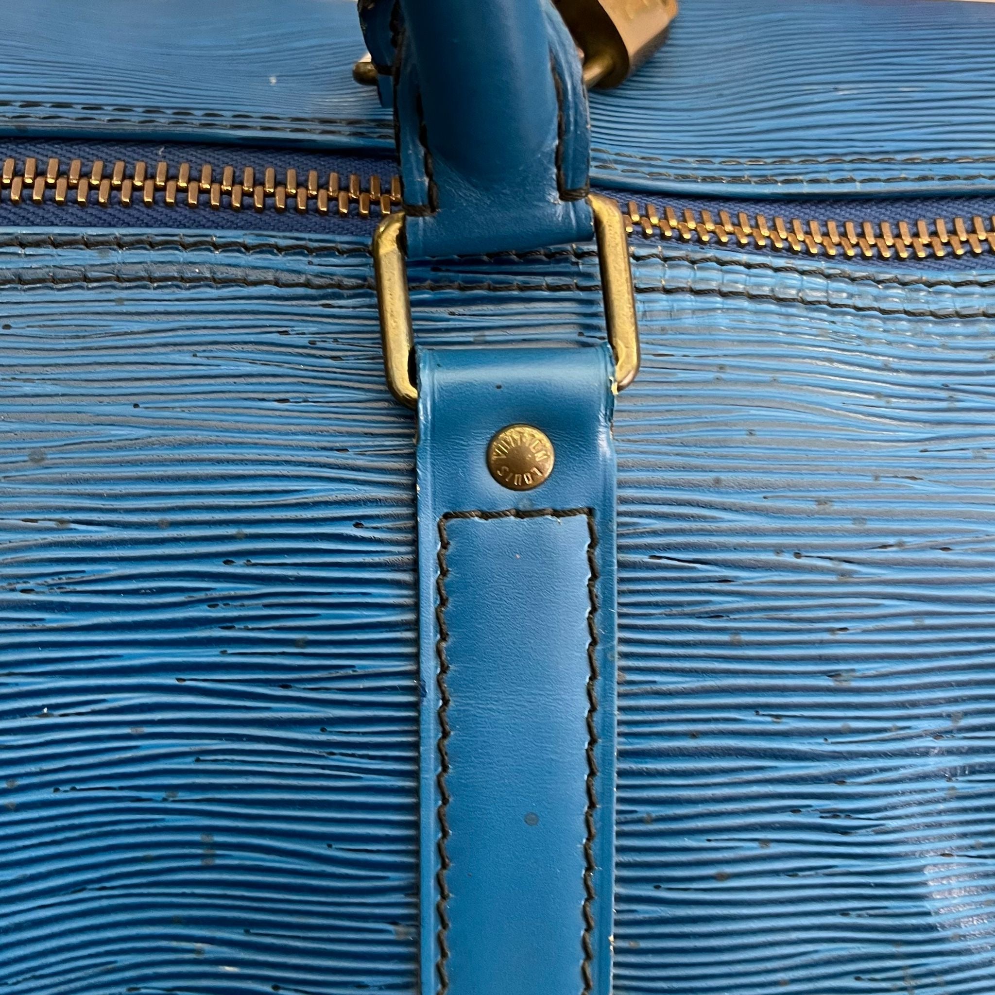 Louis Vuitton Keepall 60 Epi von 1989